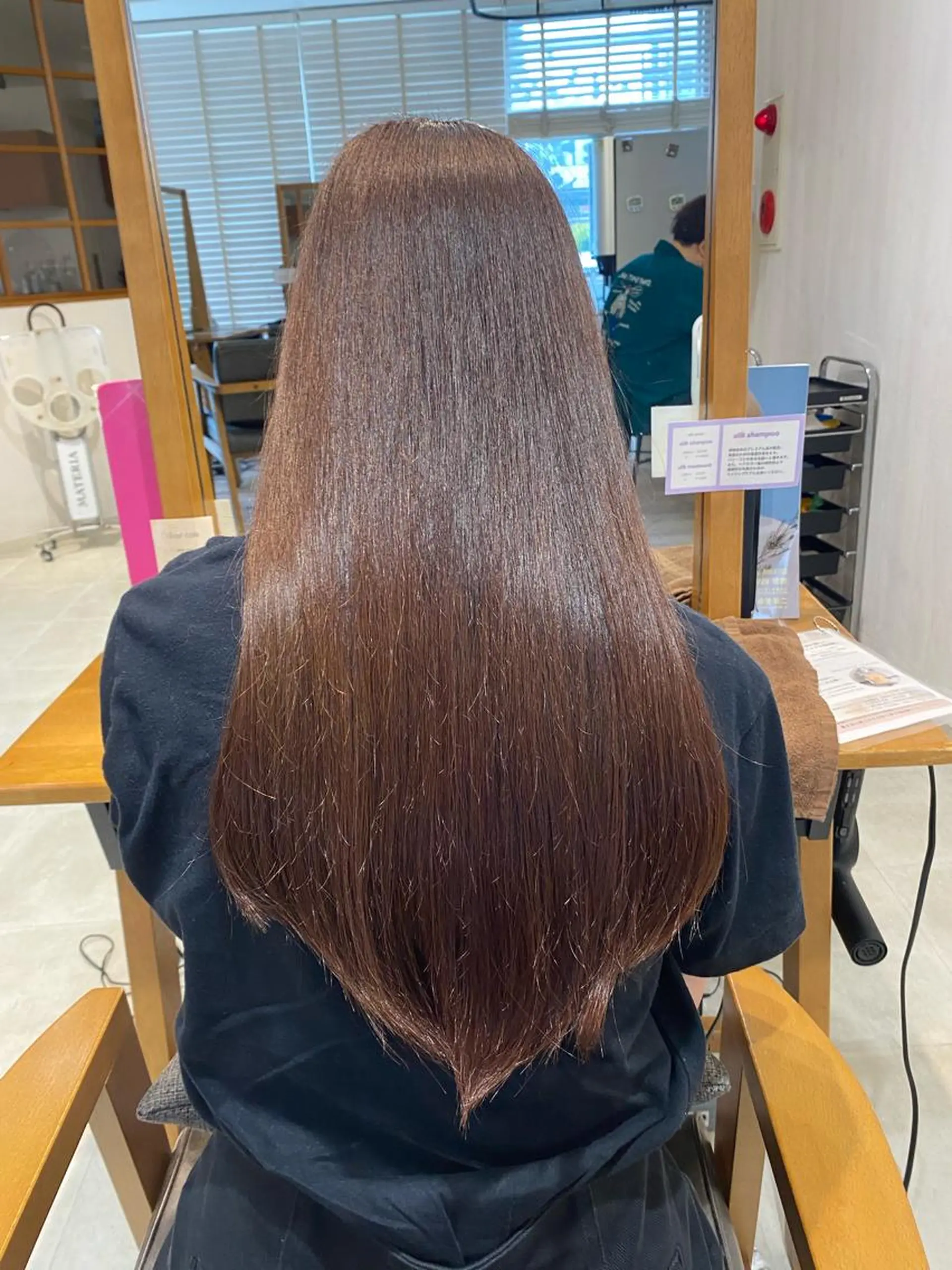 ロング 【似合わせショート】 お悩み解決/ショータのヘアスタイル