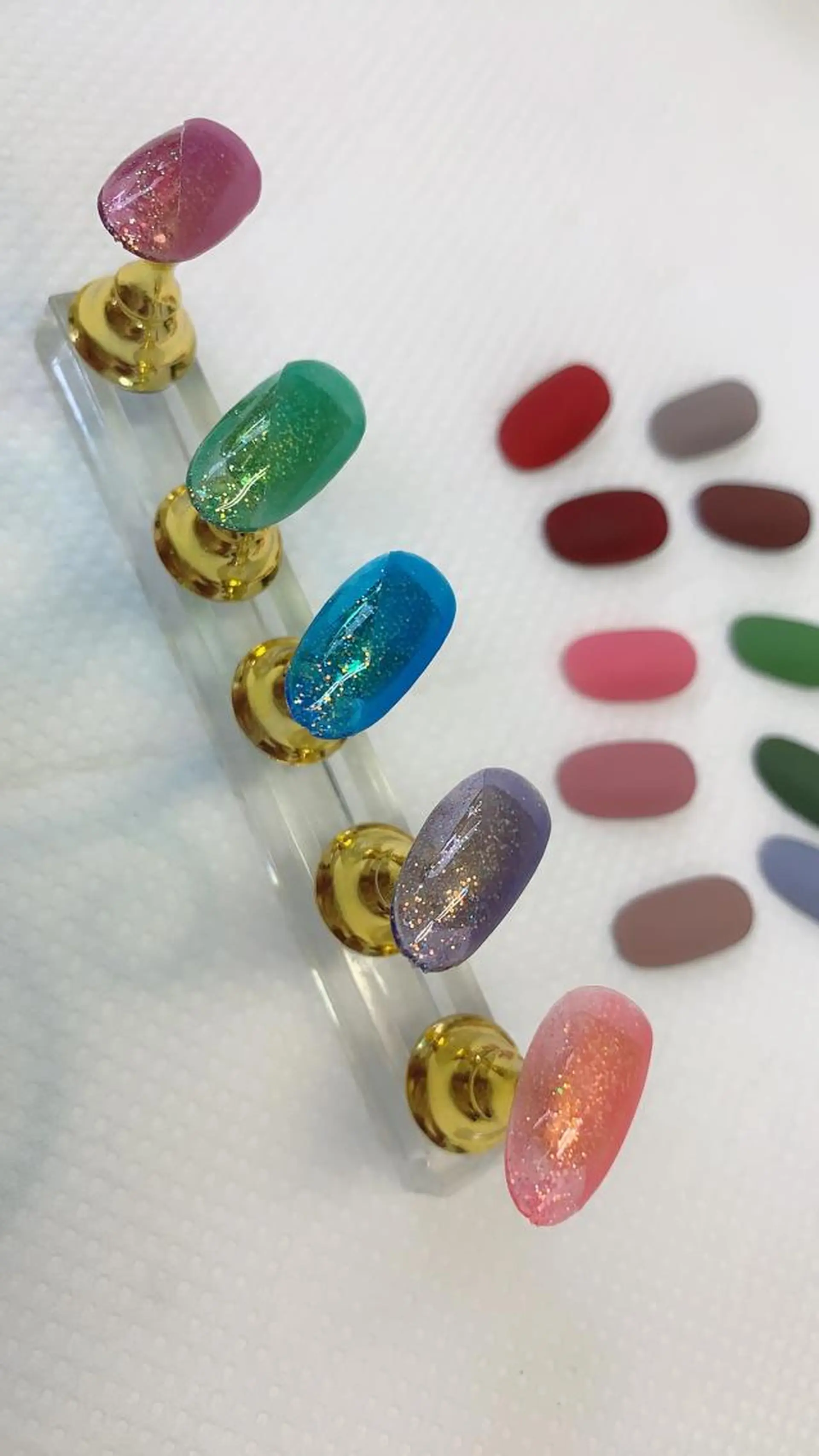 ネイル Munail サロン所属・むねいる nail salonのネイルデザイン