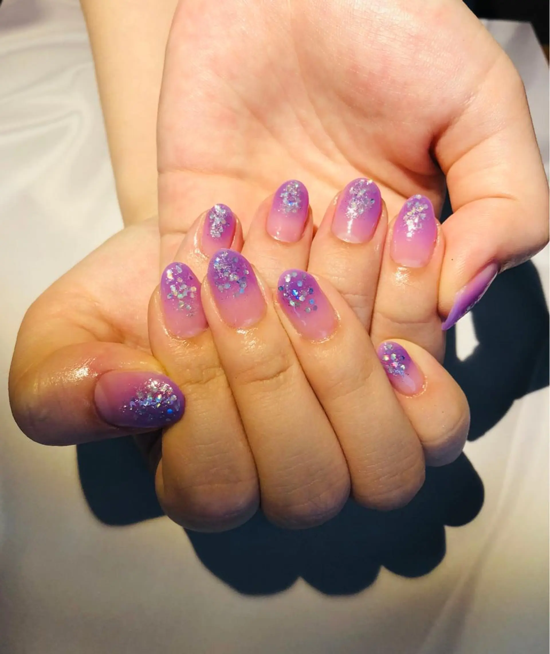 ネイル 松原 千津のネイルデザイン