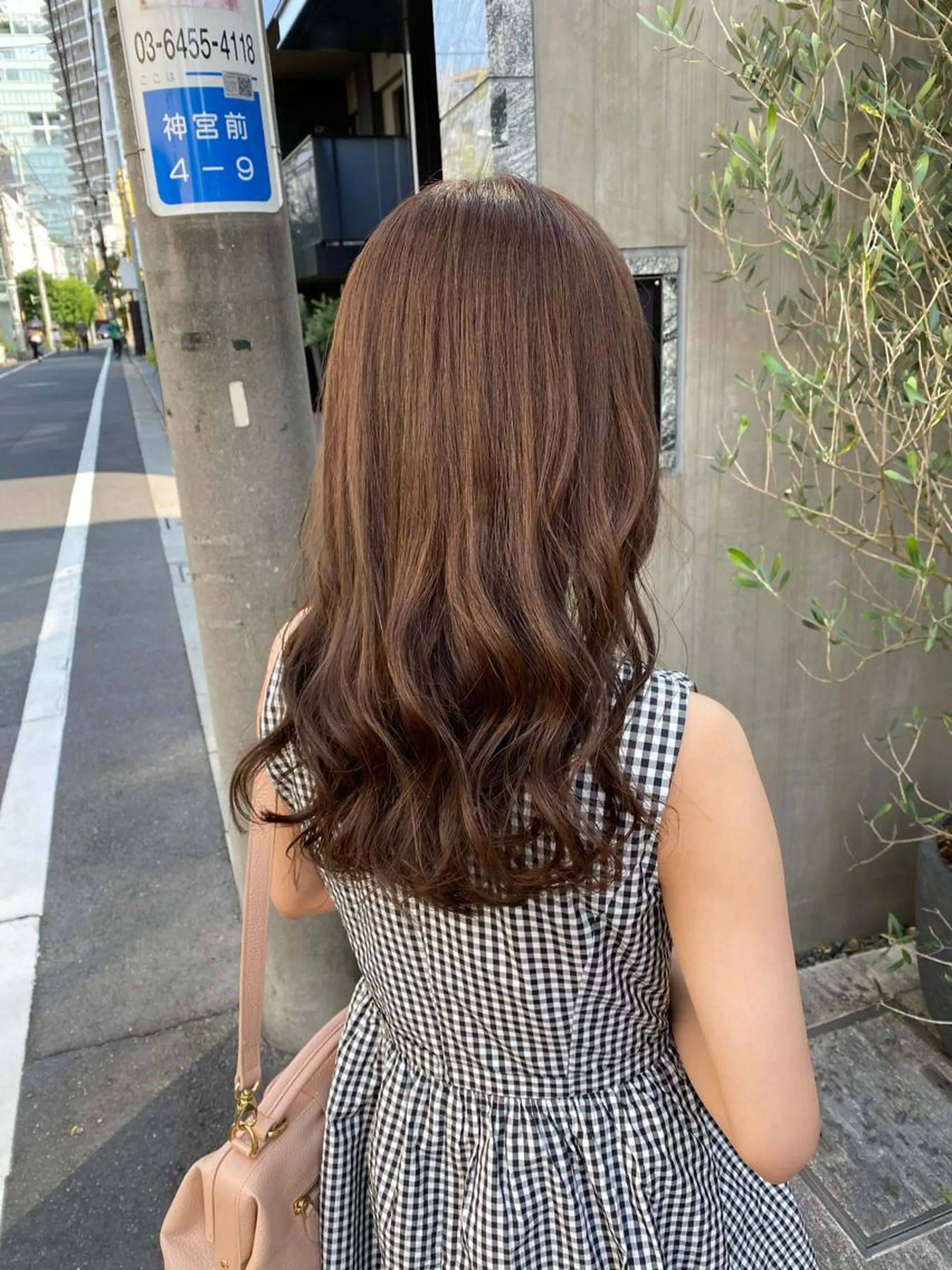 セミロング RINRI 🌷のマツエク・マツパデザイン