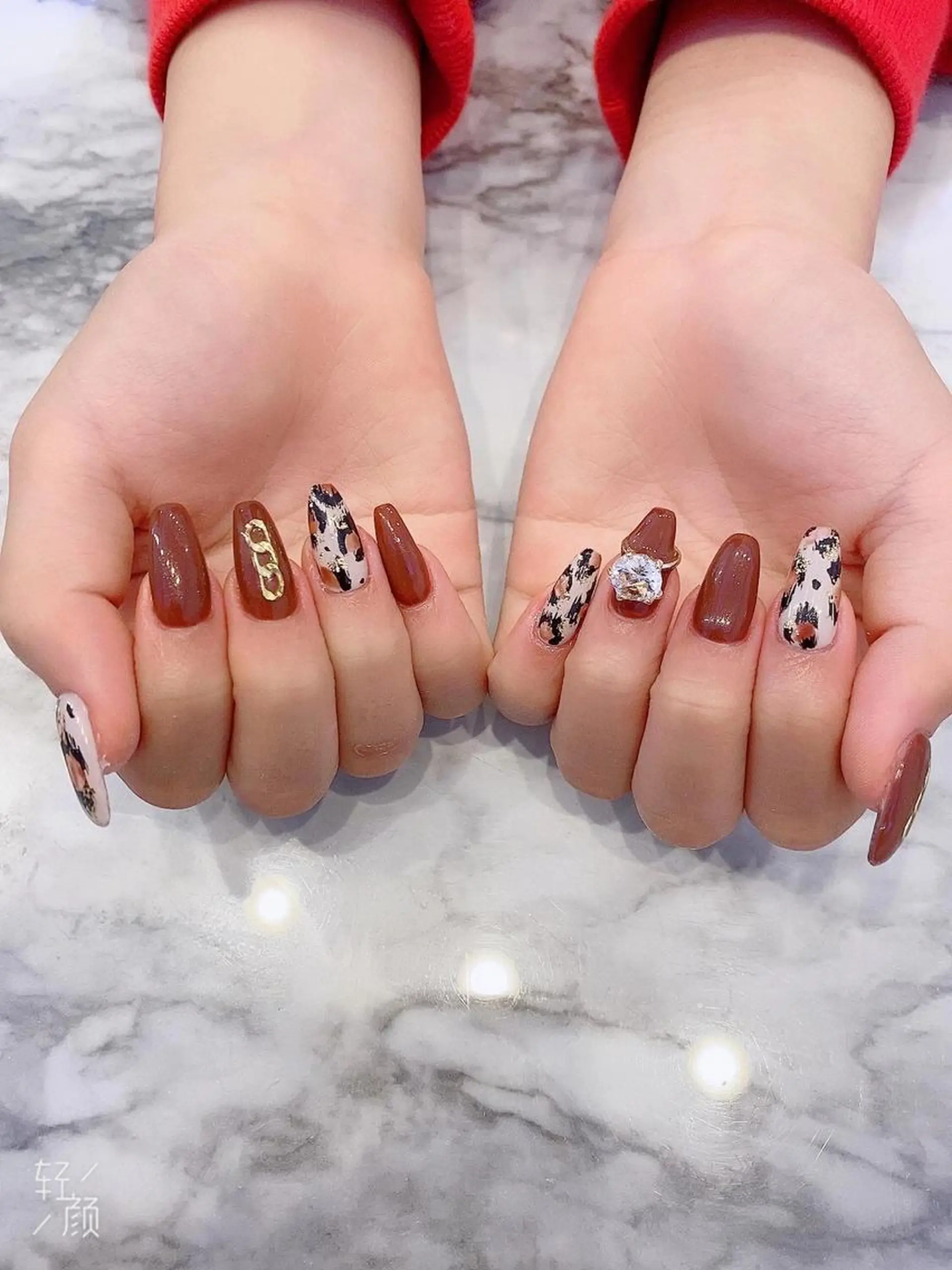 ネイル Babarla Nailのネイルデザイン