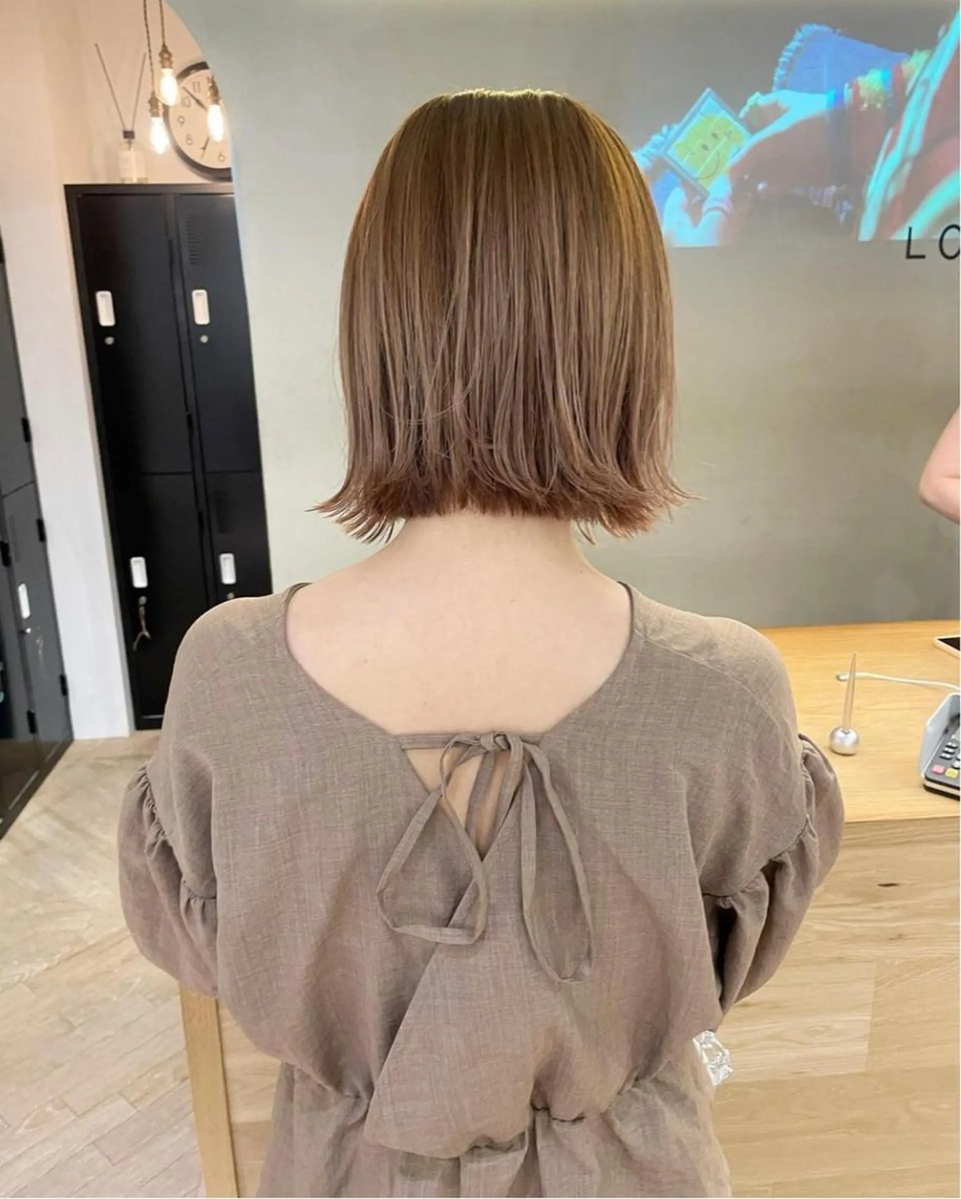 ミディアム レイヤーカット ✨️奥田良太✨️のヘアスタイル