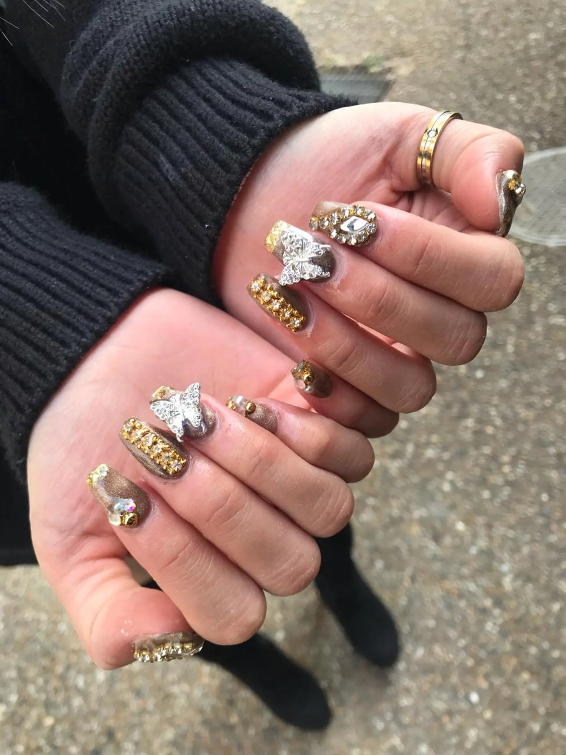 ネイル ネイルサロン NAILILYのネイルデザイン