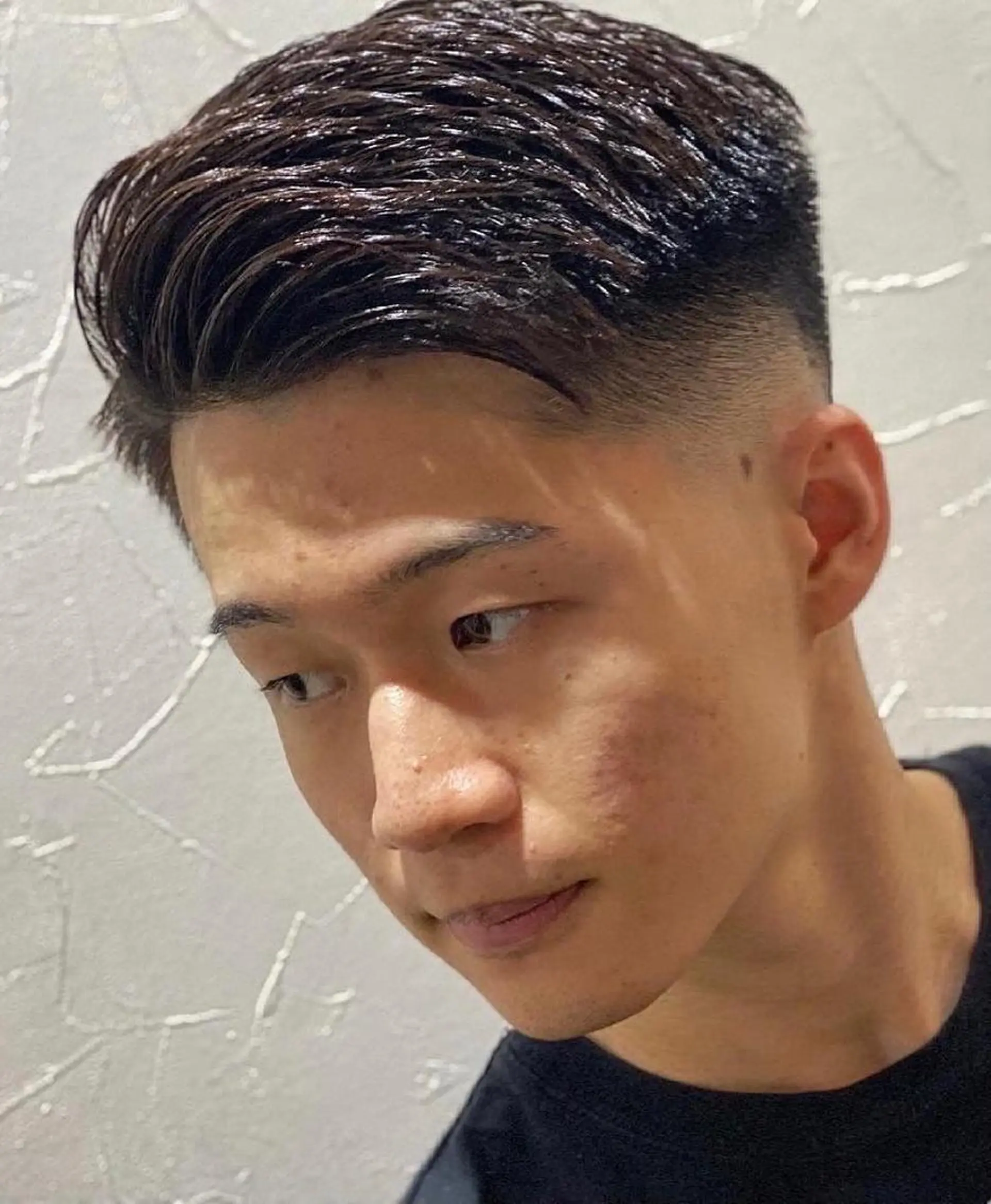 ショート メンズ UNTRACE -BARBER SHOP- 東池袋店所属・渡辺 康太のヘアスタイル