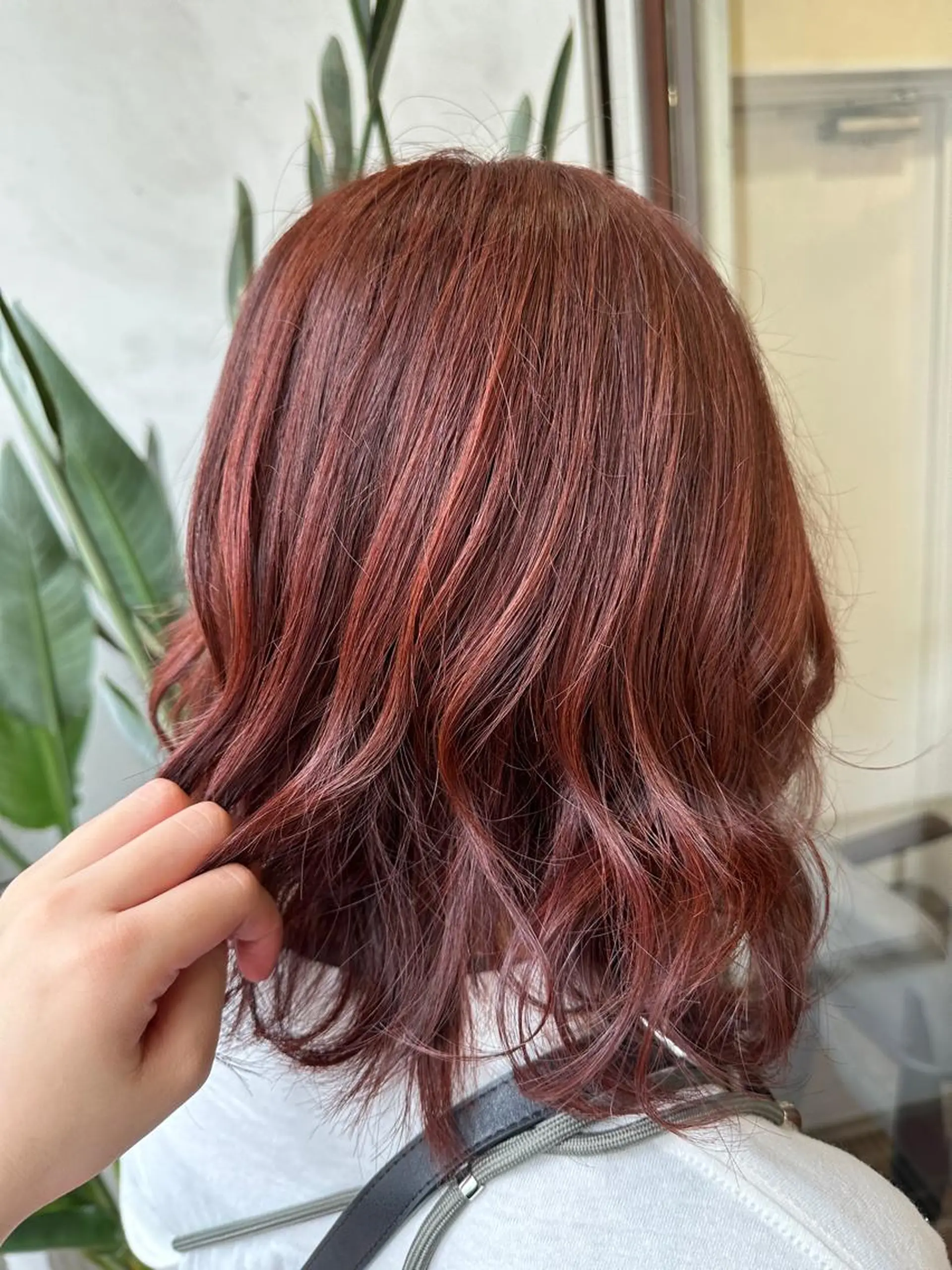 ミディアム カラー オタクアイリスト 🎀🪞山﨑愛菜のマツエク・マツパデザイン