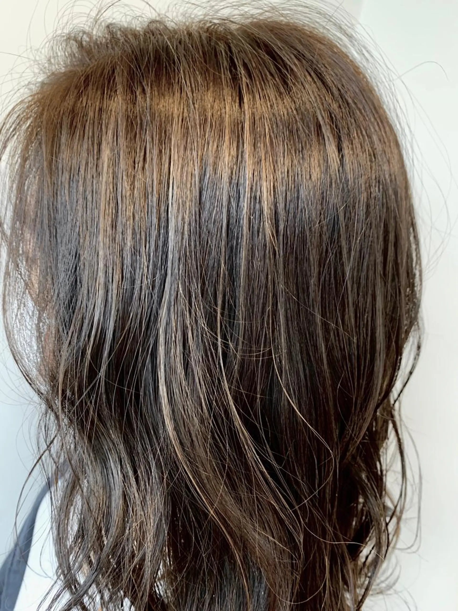 ロング カラー ハイライトカラー ハイライト 【azure横浜】 🧸misaki🌸のヘアスタイル