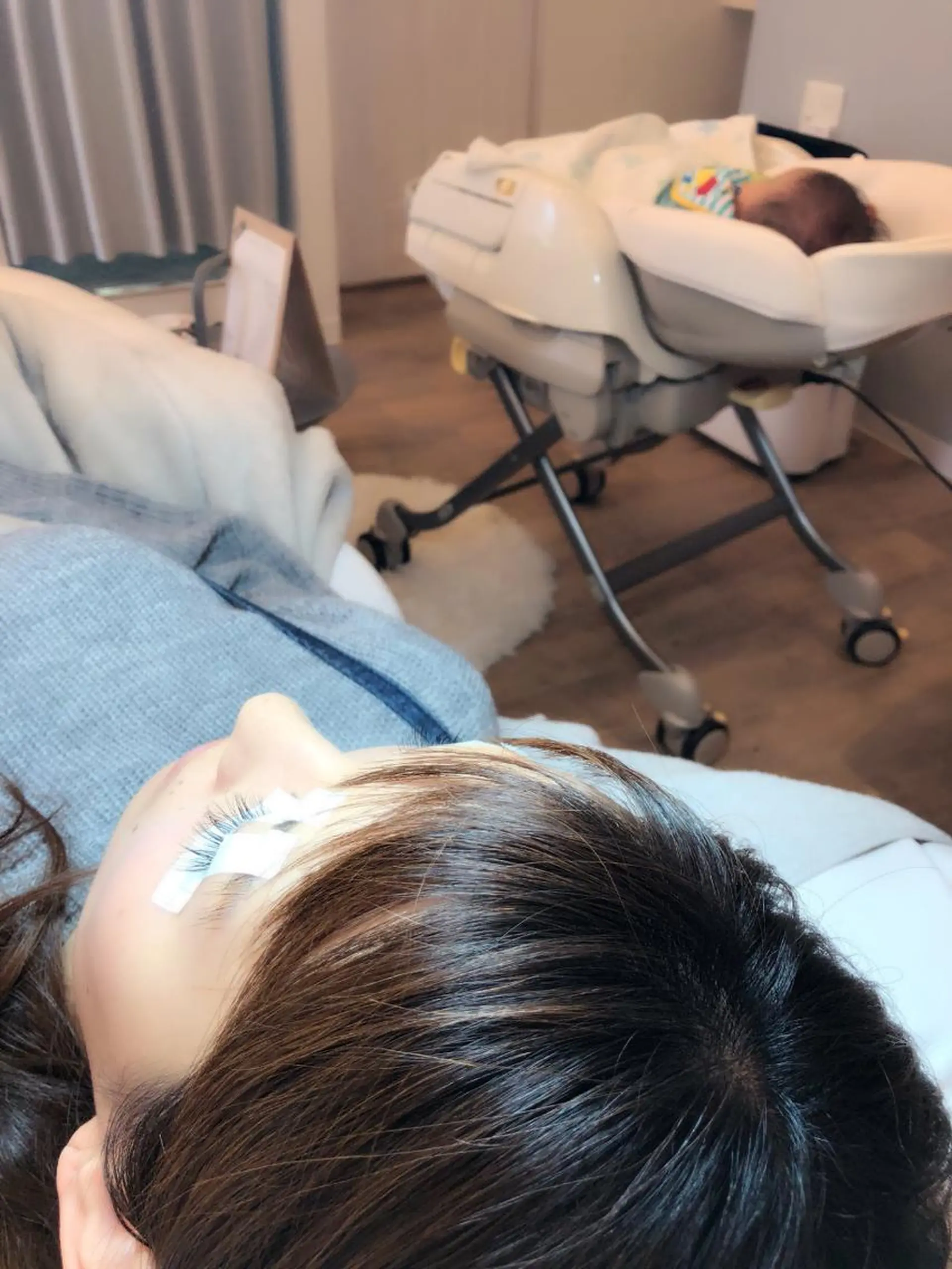 キッズ マツエク・マツパ ボリュームラッシュ CLEF eyelash salon所属・CLEF eyelashのマツエク・マツパデザイン