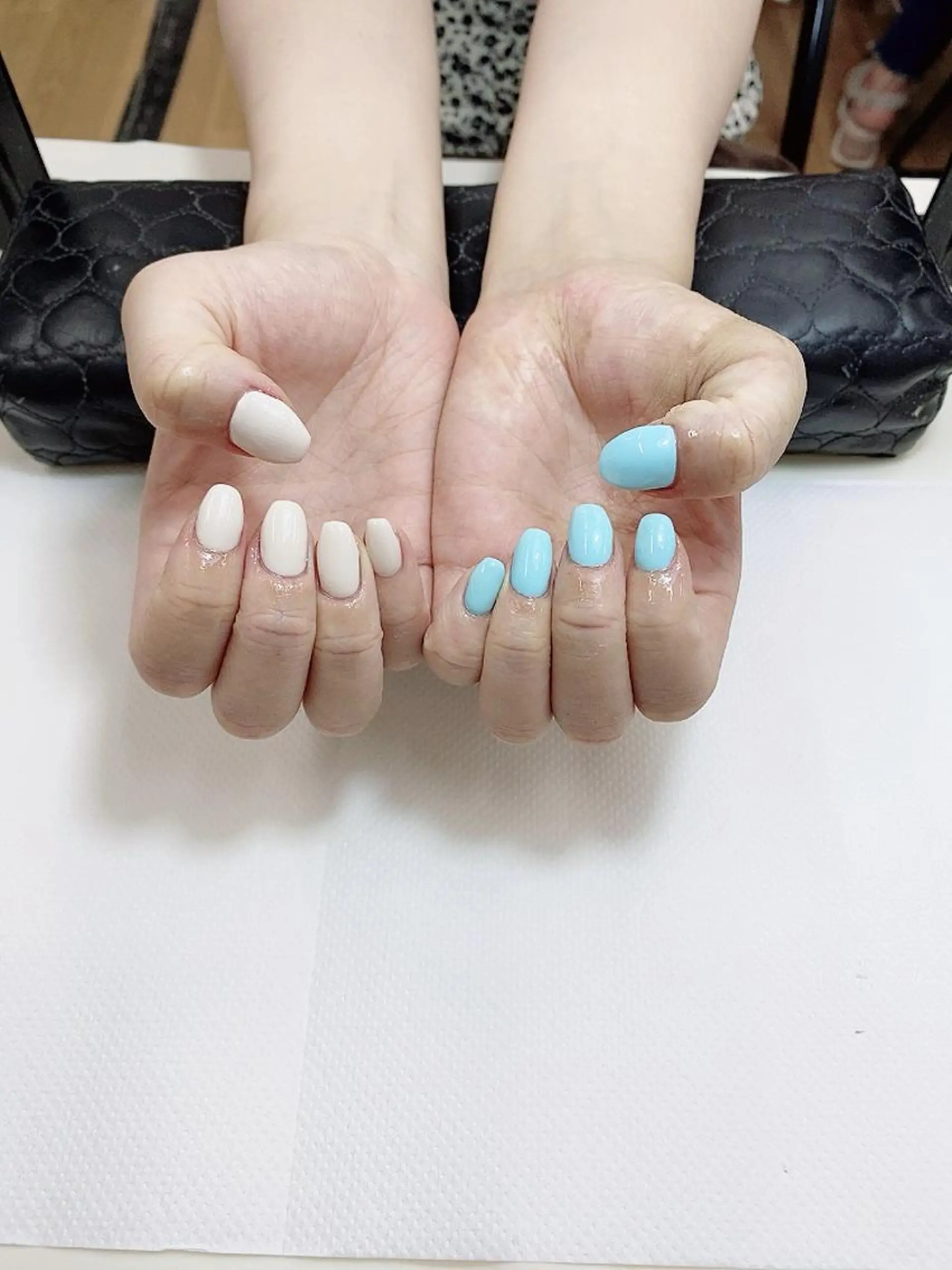 ネイル マックスケリー梅田店所属・佐橋 友美のネイルデザイン