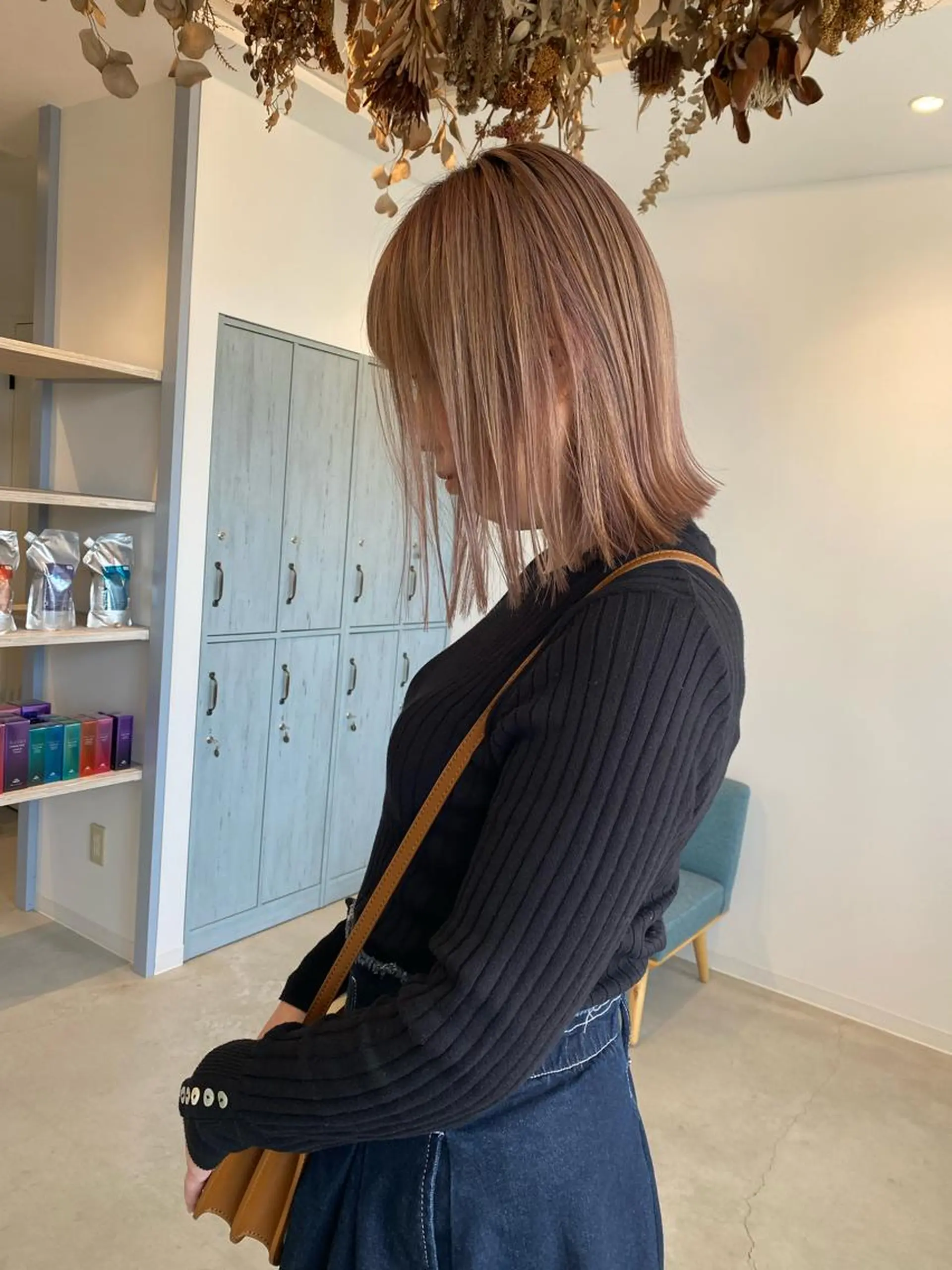 ミディアム laco所属・図司 理恵子のマツエク・マツパデザイン