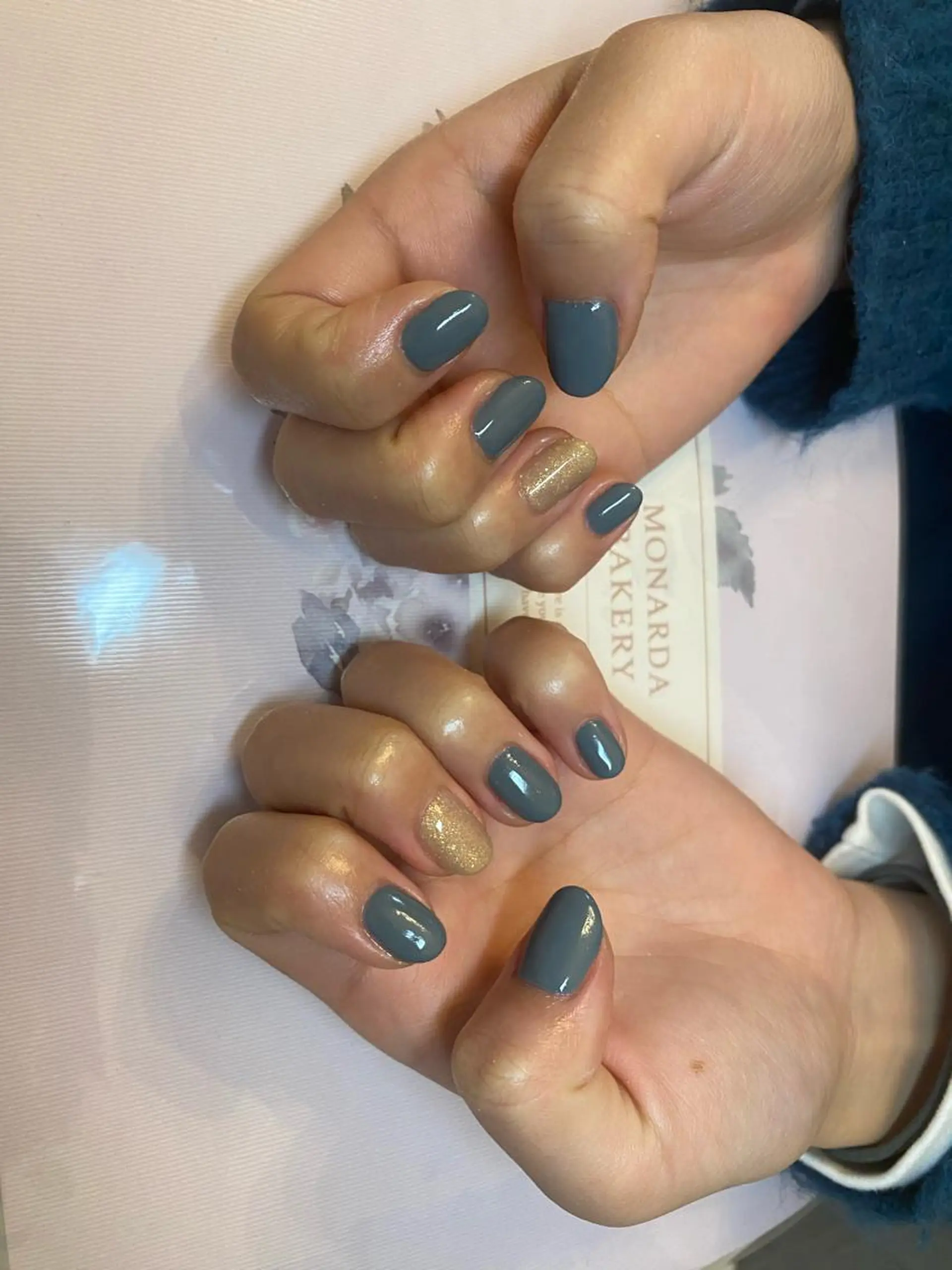 ネイル ハンドネイル Chandra nail&tarotのネイルデザイン