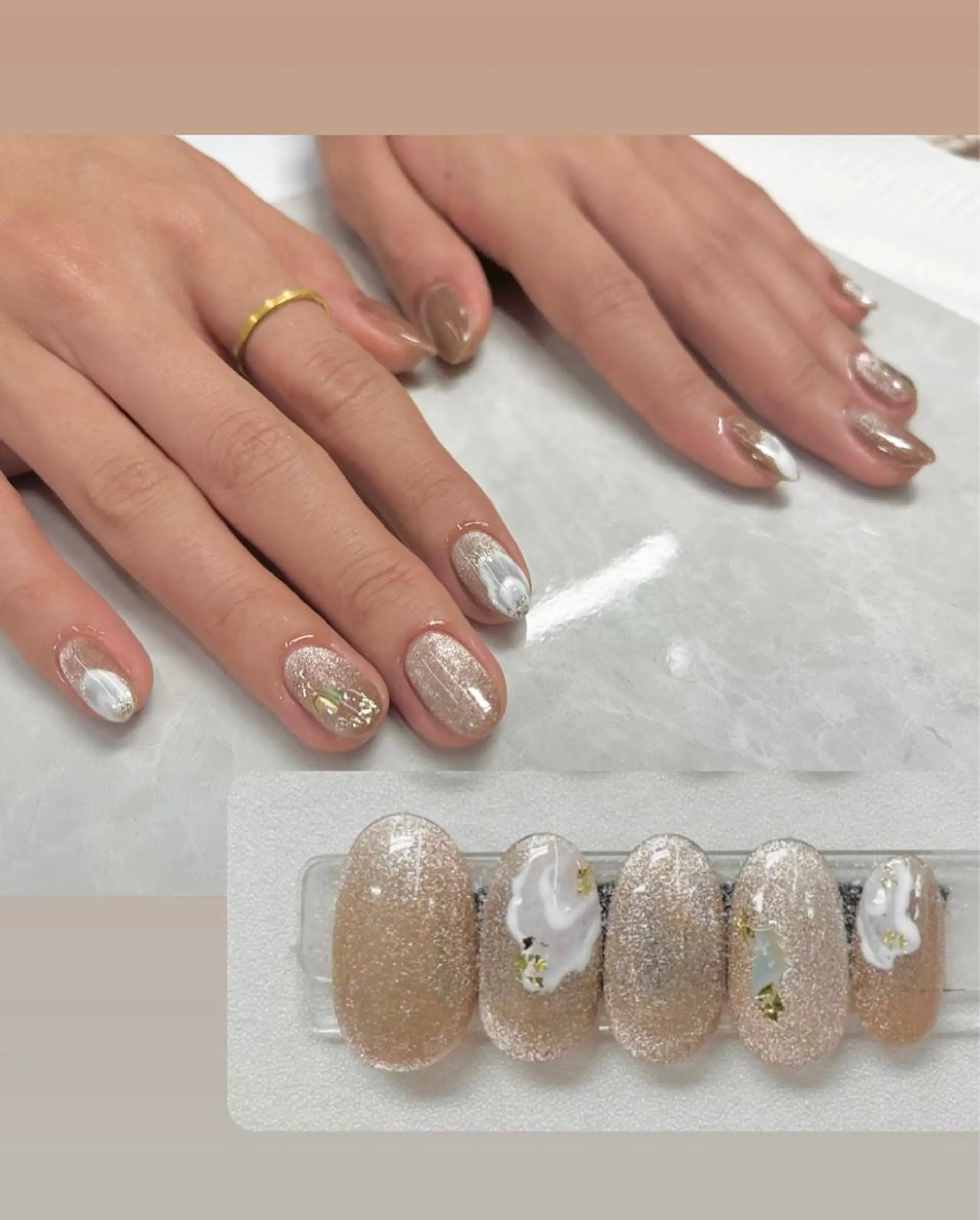 ネイル BLEA.恵比寿-ブレア-所属・AISA BLEA.恵比寿のネイルデザイン