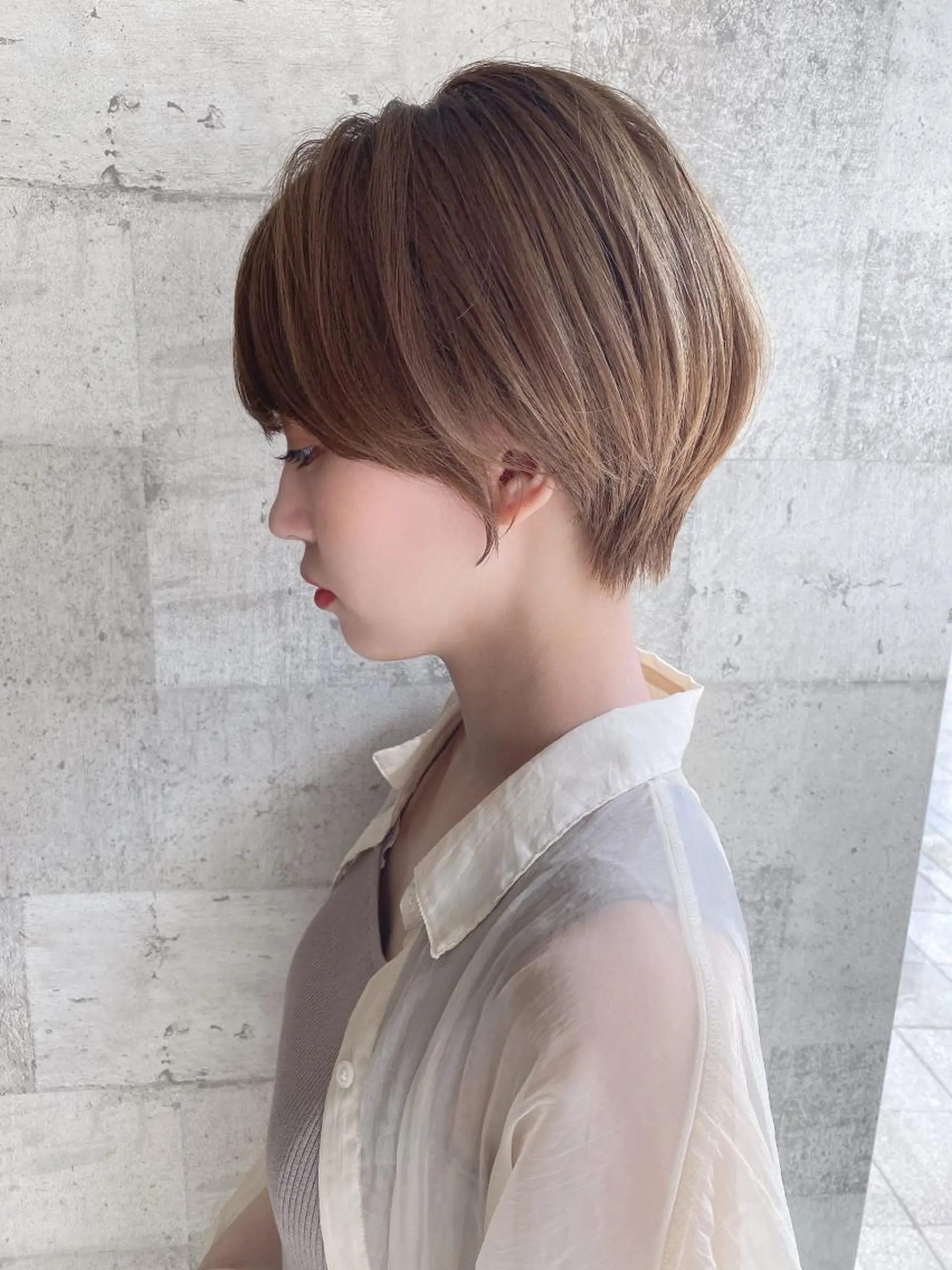 ショート ✂︎ショート職人✂︎ 重田悠作のヘアスタイル