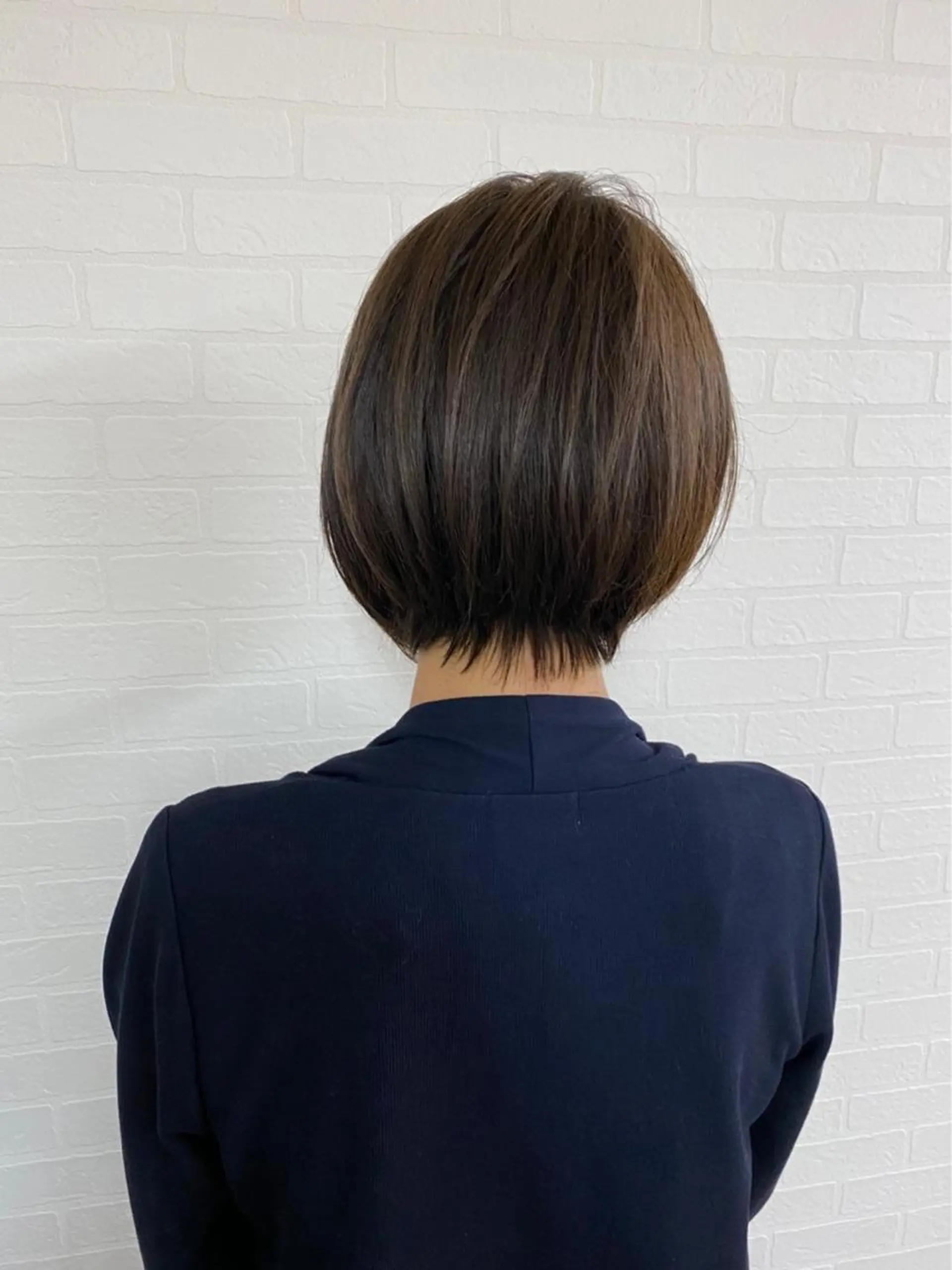 ショート カラー 🎁無料カットカラー 📷撮影モデル募集✨のヘアスタイル