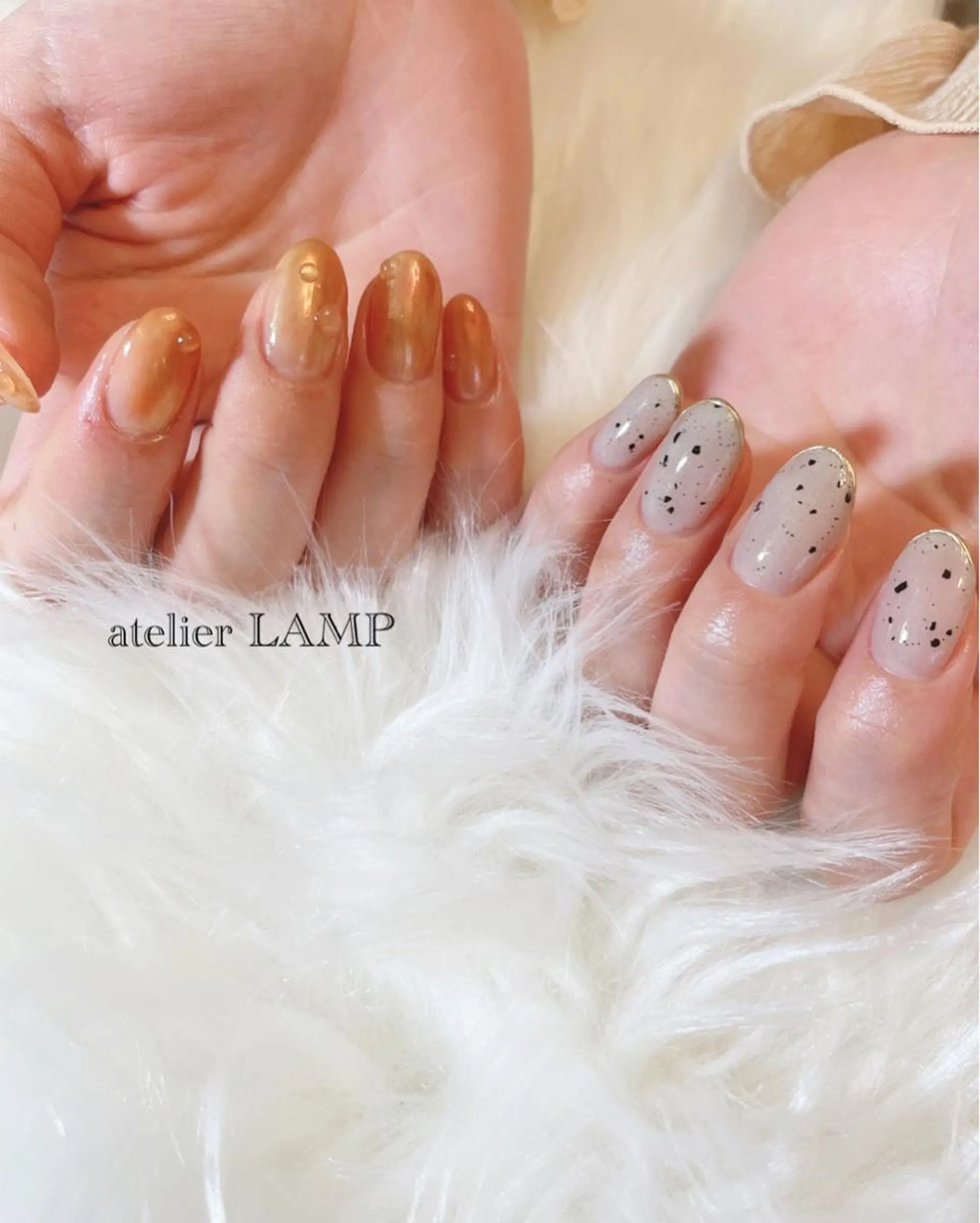 ネイル NANA no artのネイルデザイン