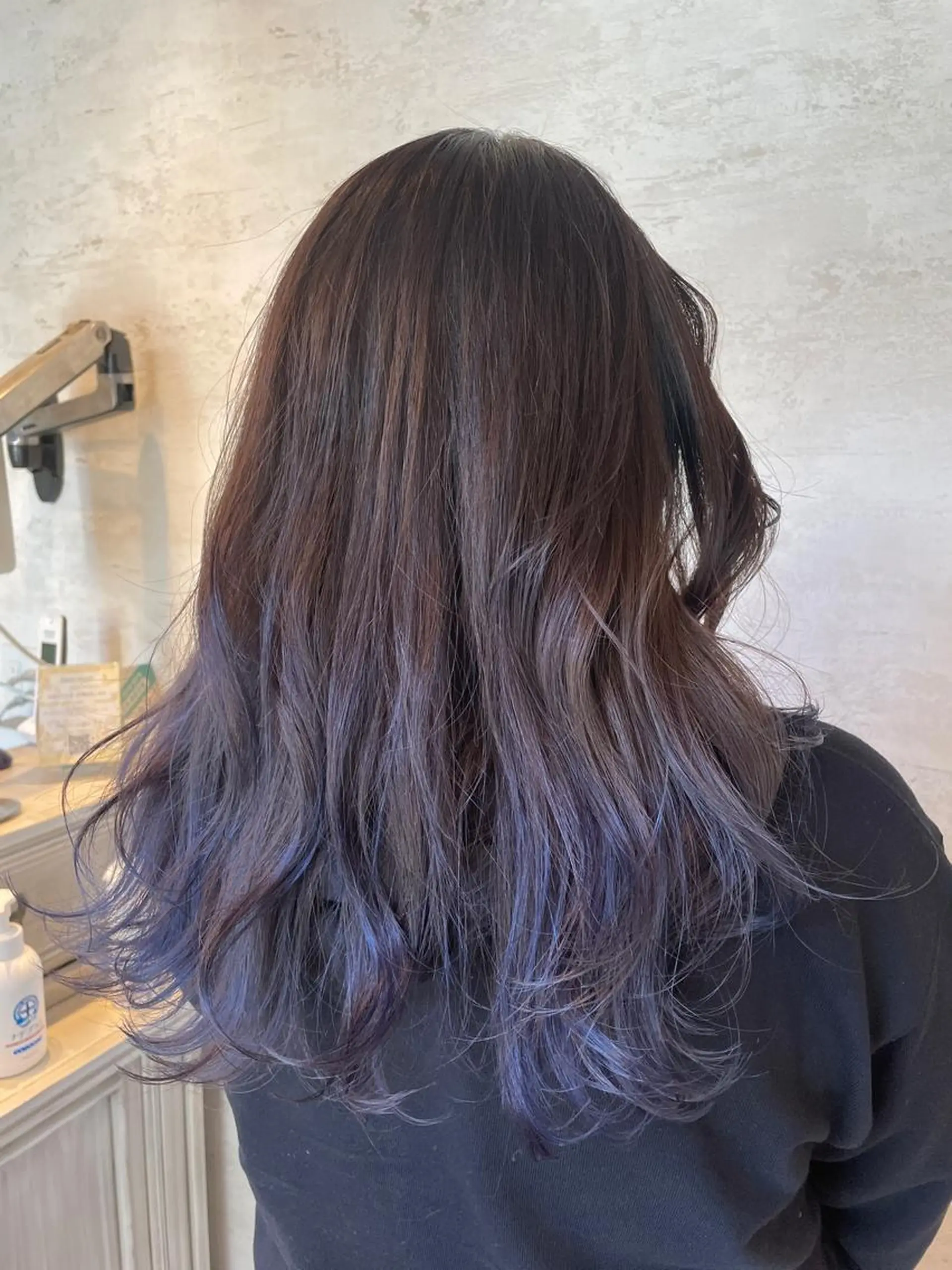 ロング 女性に人気♪ はやしほのかのヘアスタイル