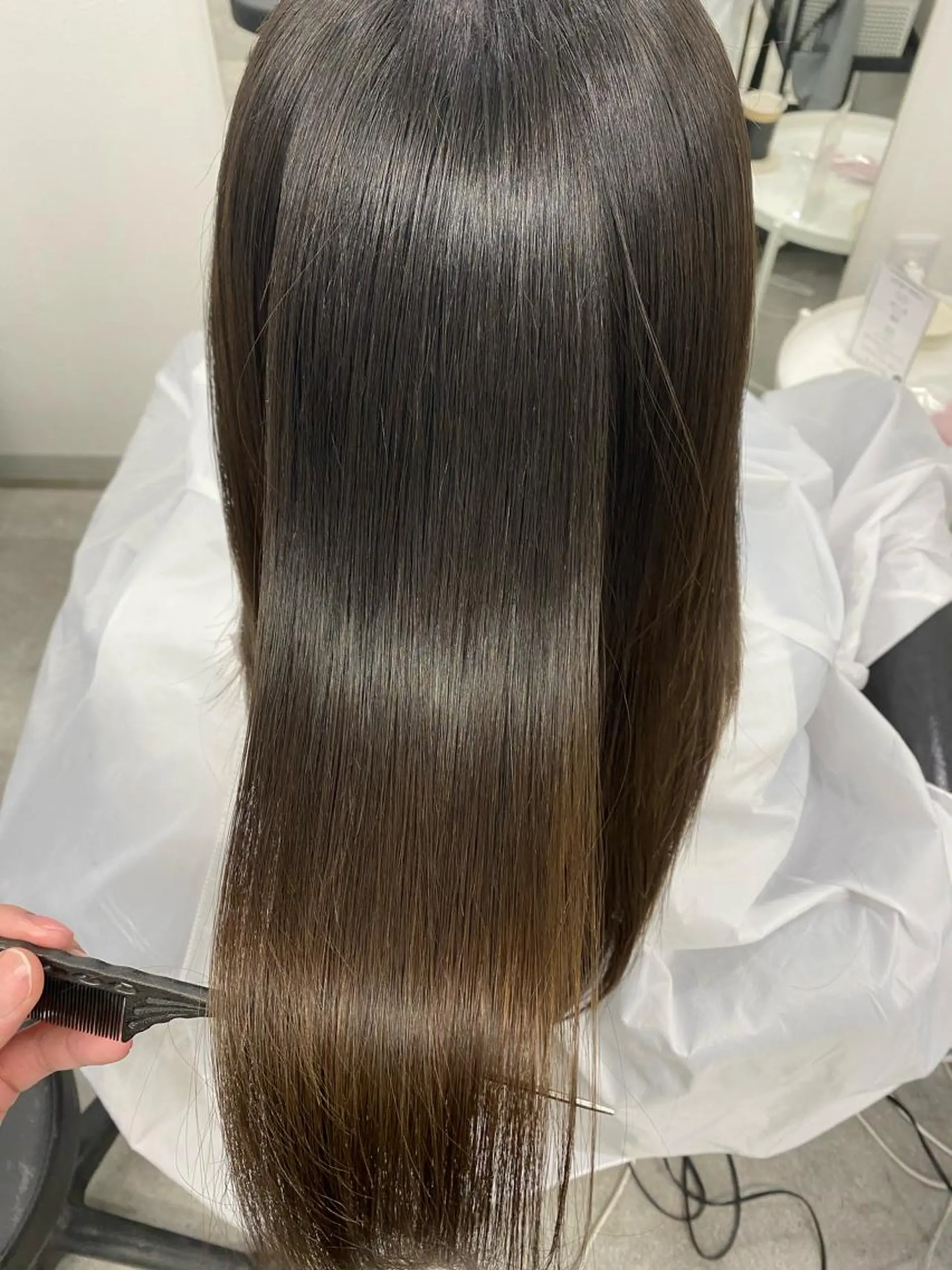 ロング トリートメント パーソナルカラー診断 ホワイトカラー美座尊のその他イメージ