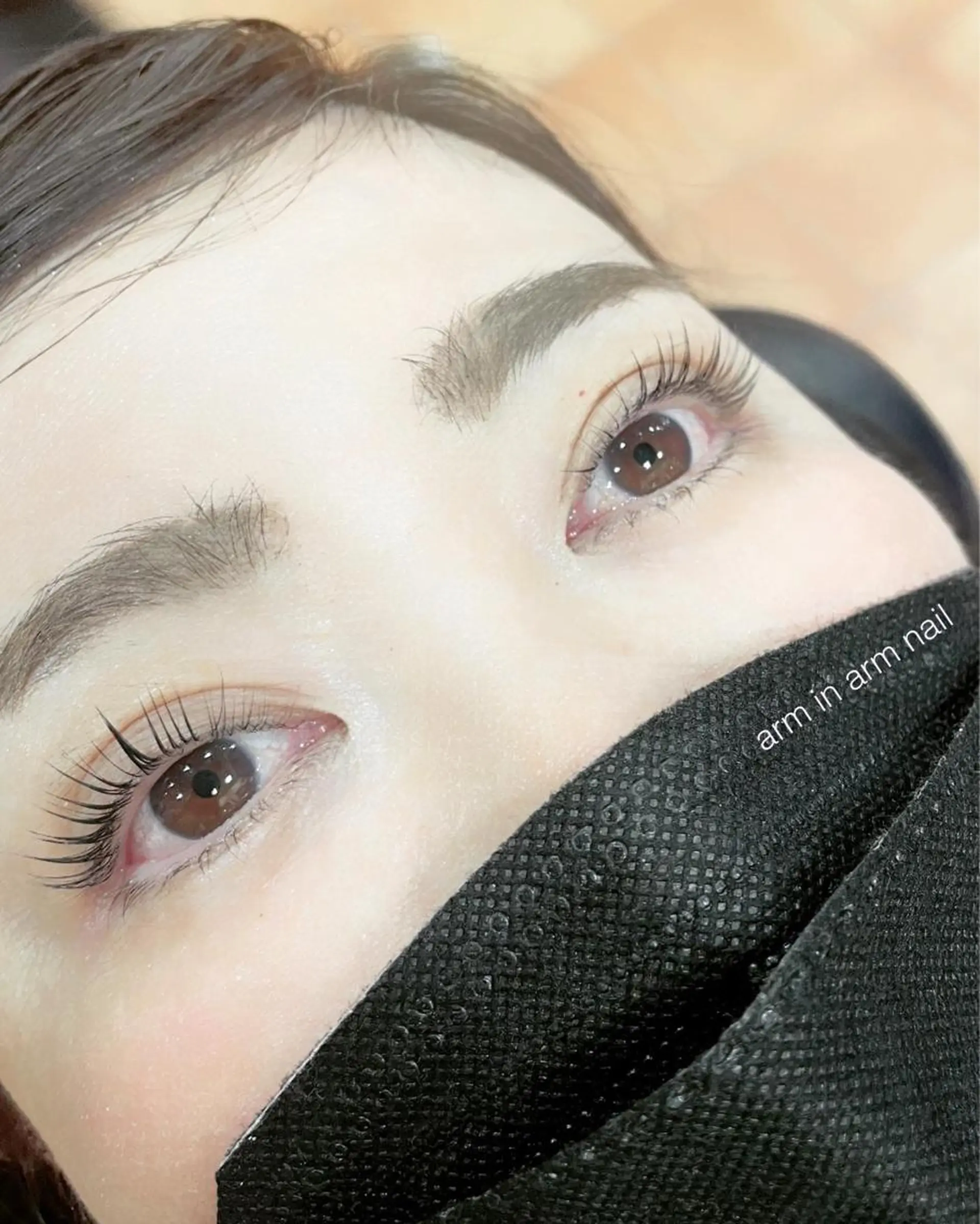 マツエク・マツパ arm in arm ︎✿Yamamotoのマツエク・マツパデザイン