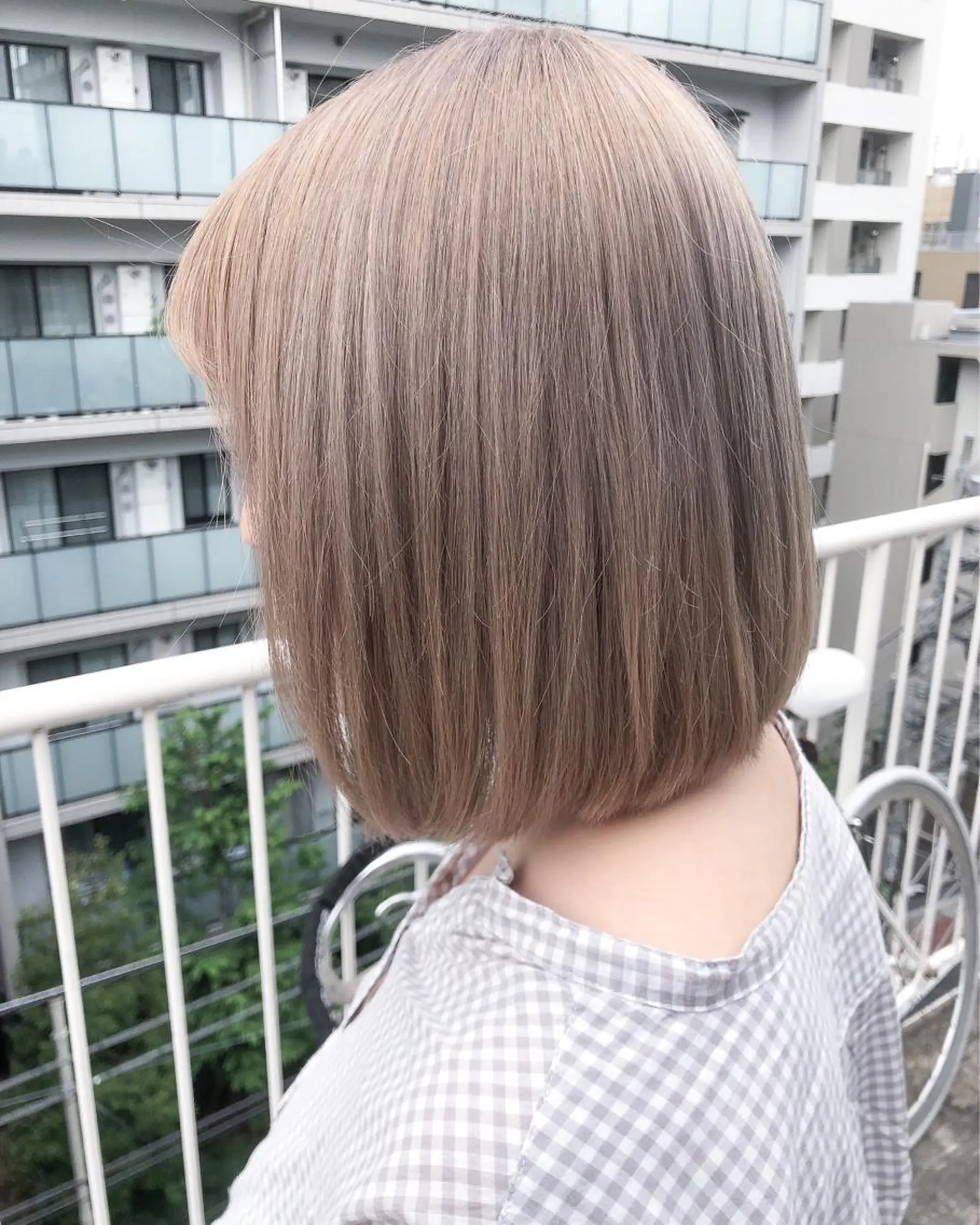 ショート みつゆ 表参道/原宿のヘアスタイル