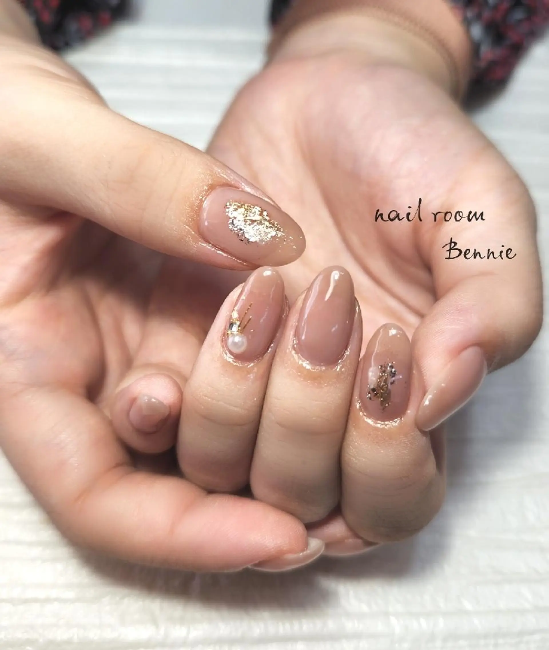 ネイル   BENNIEのネイルデザイン