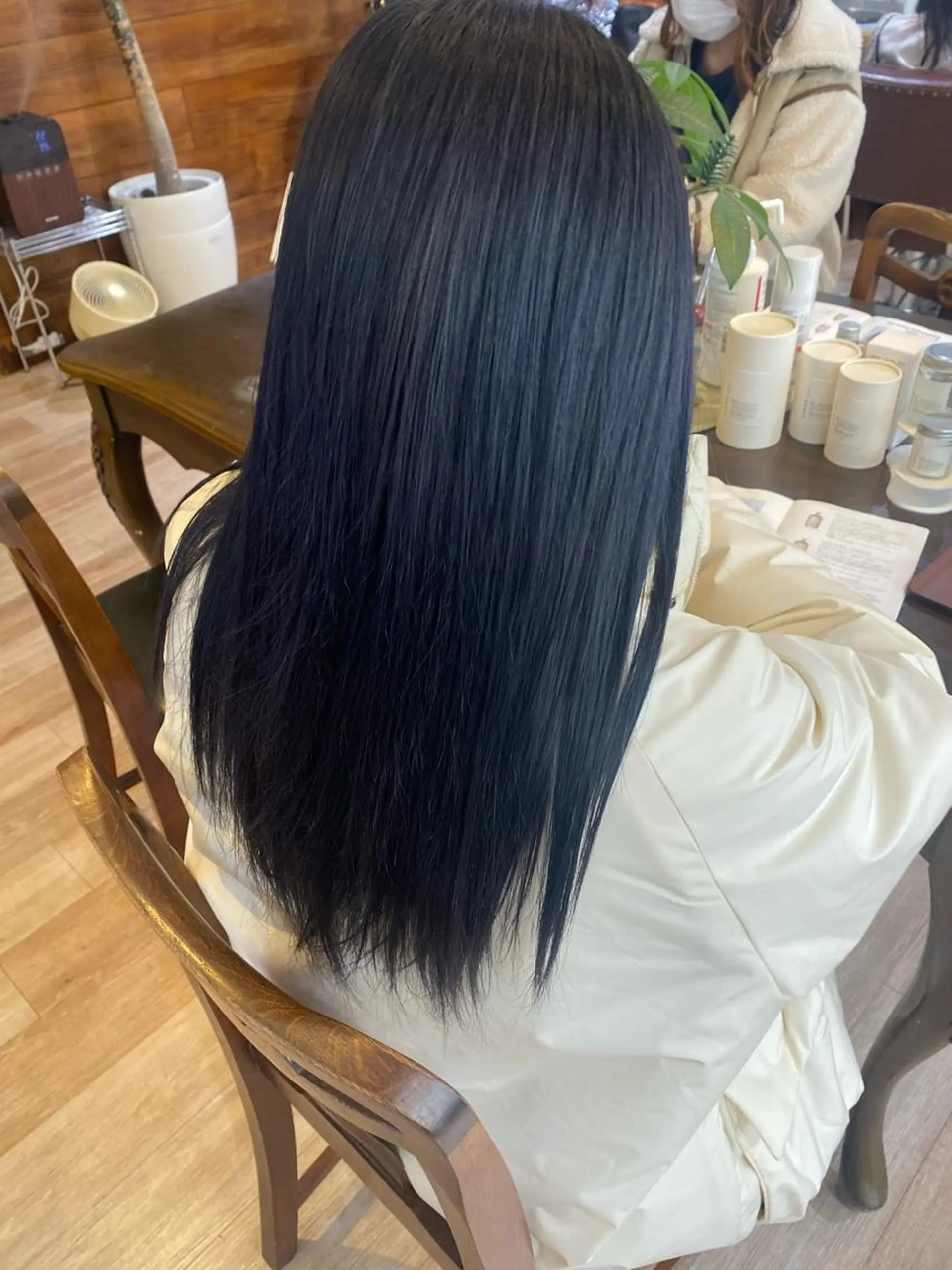 ロング トリートメント niconail 千歳烏山店所属・niconail 🧣ayu 📍烏山のネイルデザイン