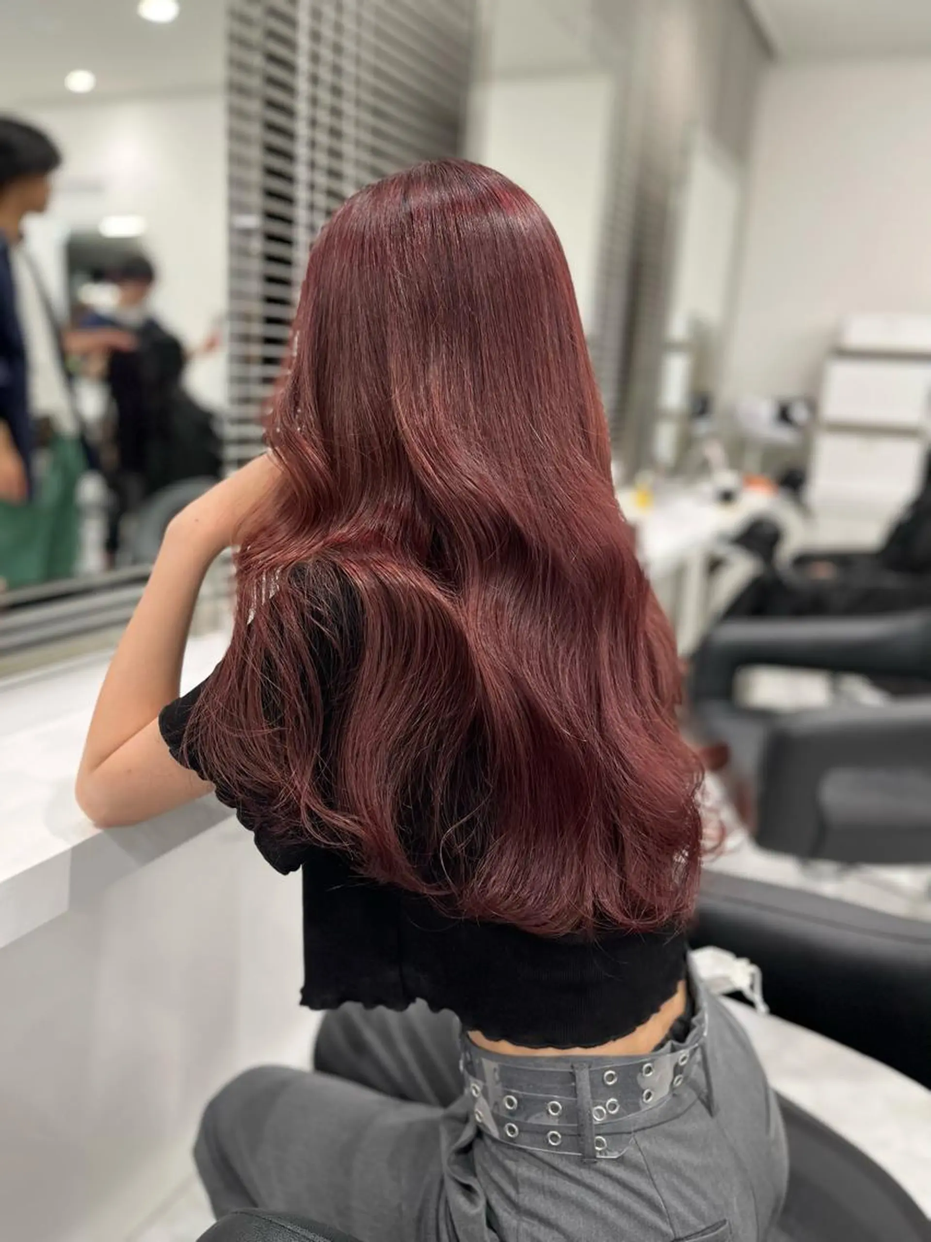 ロング eyelist♡ ao.CHIYOKAのマツエク・マツパデザイン