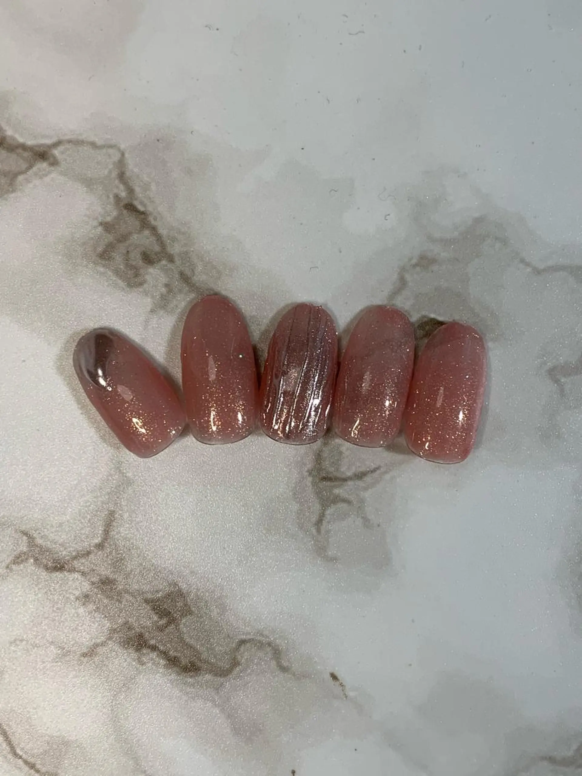 ネイル 北川 恭子のネイルデザイン