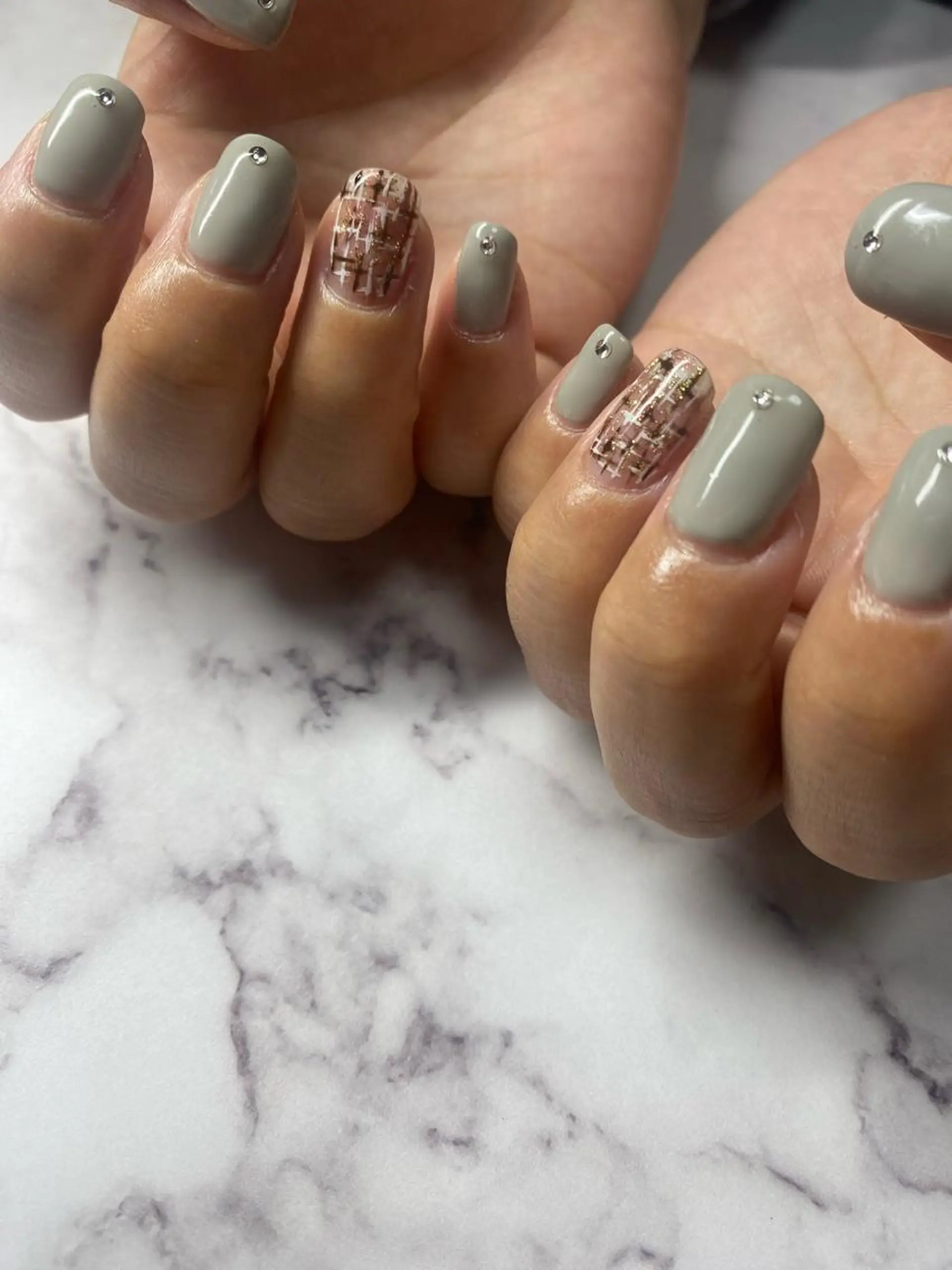 ネイル ハンドネイル Marina Yamagataのネイルデザイン