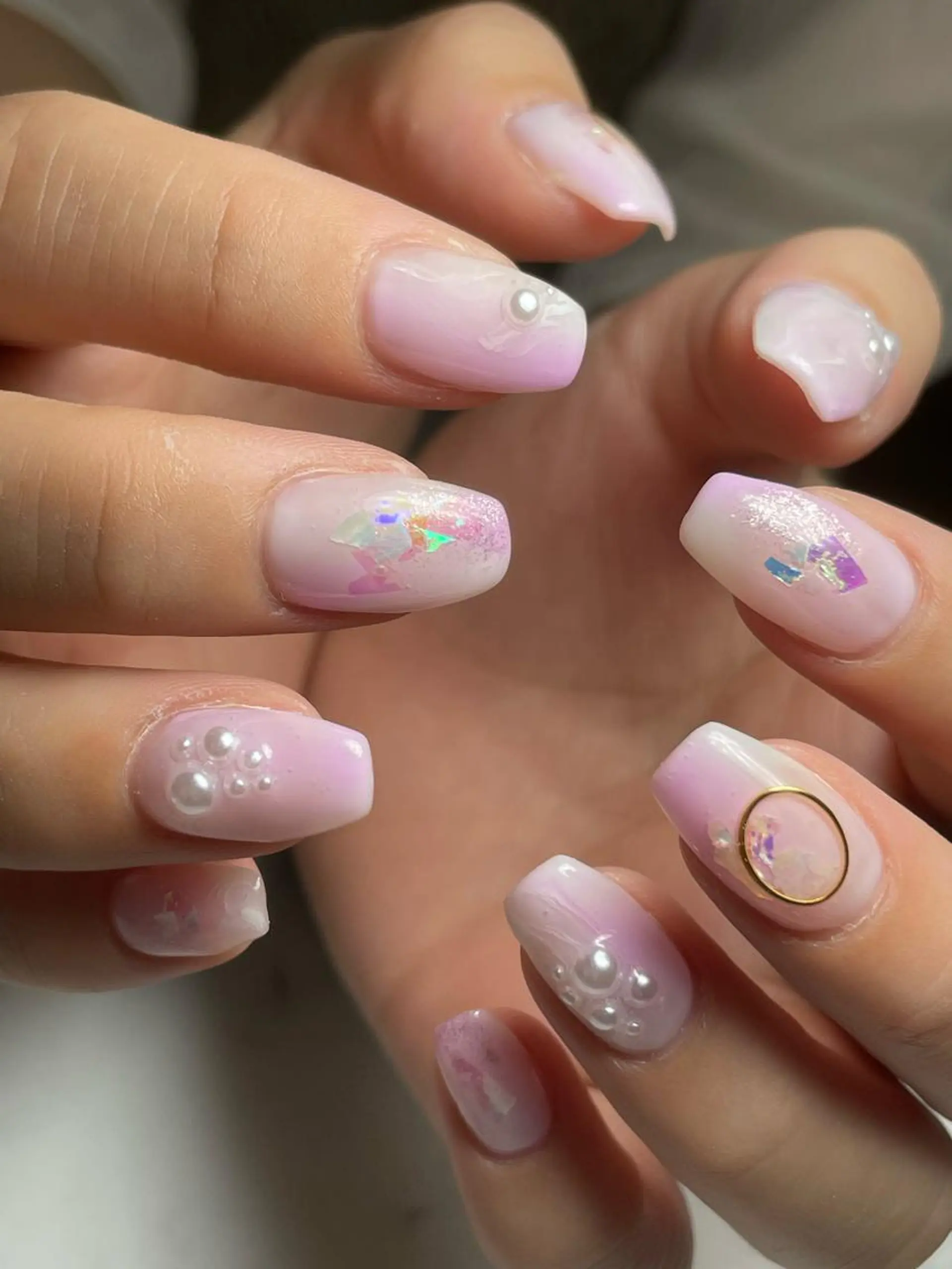 ネイル private salon NIKOのネイルデザイン