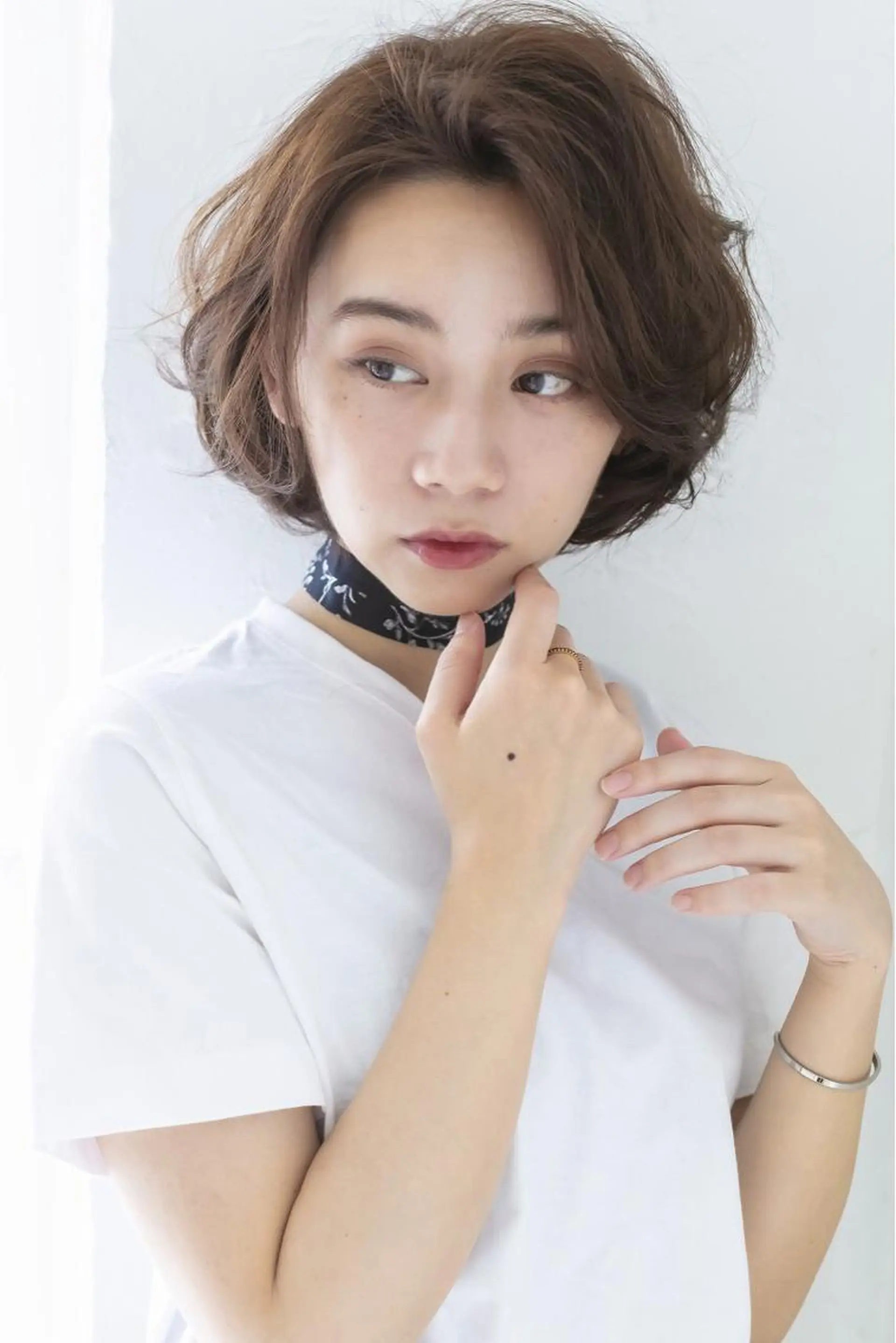 ショート プライズIris池袋東口店所属・美髪・髪質改善🌟 山口博史のヘアスタイル