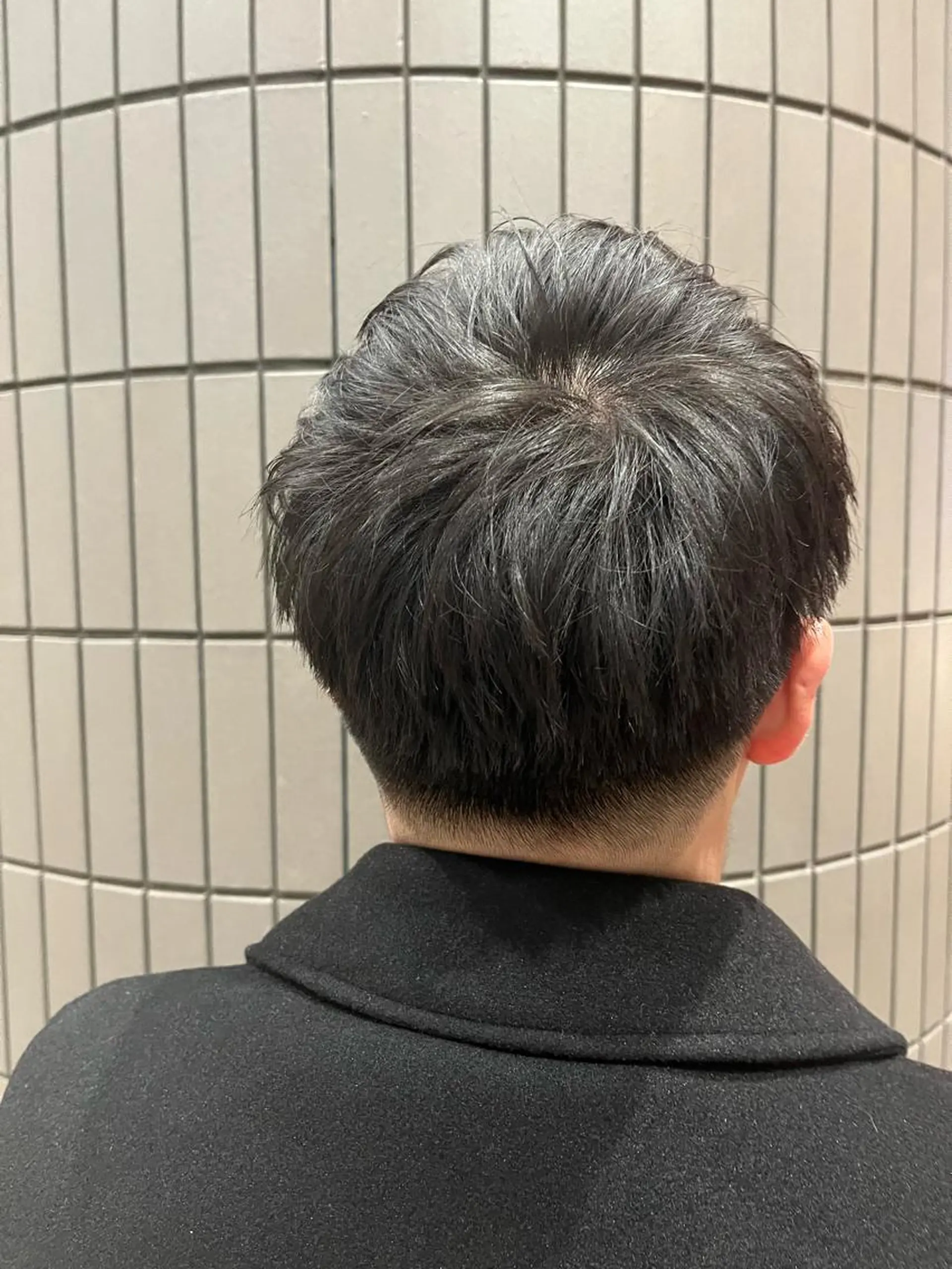 メンズ MODEK's阿倍野 HONOKAのヘアスタイル