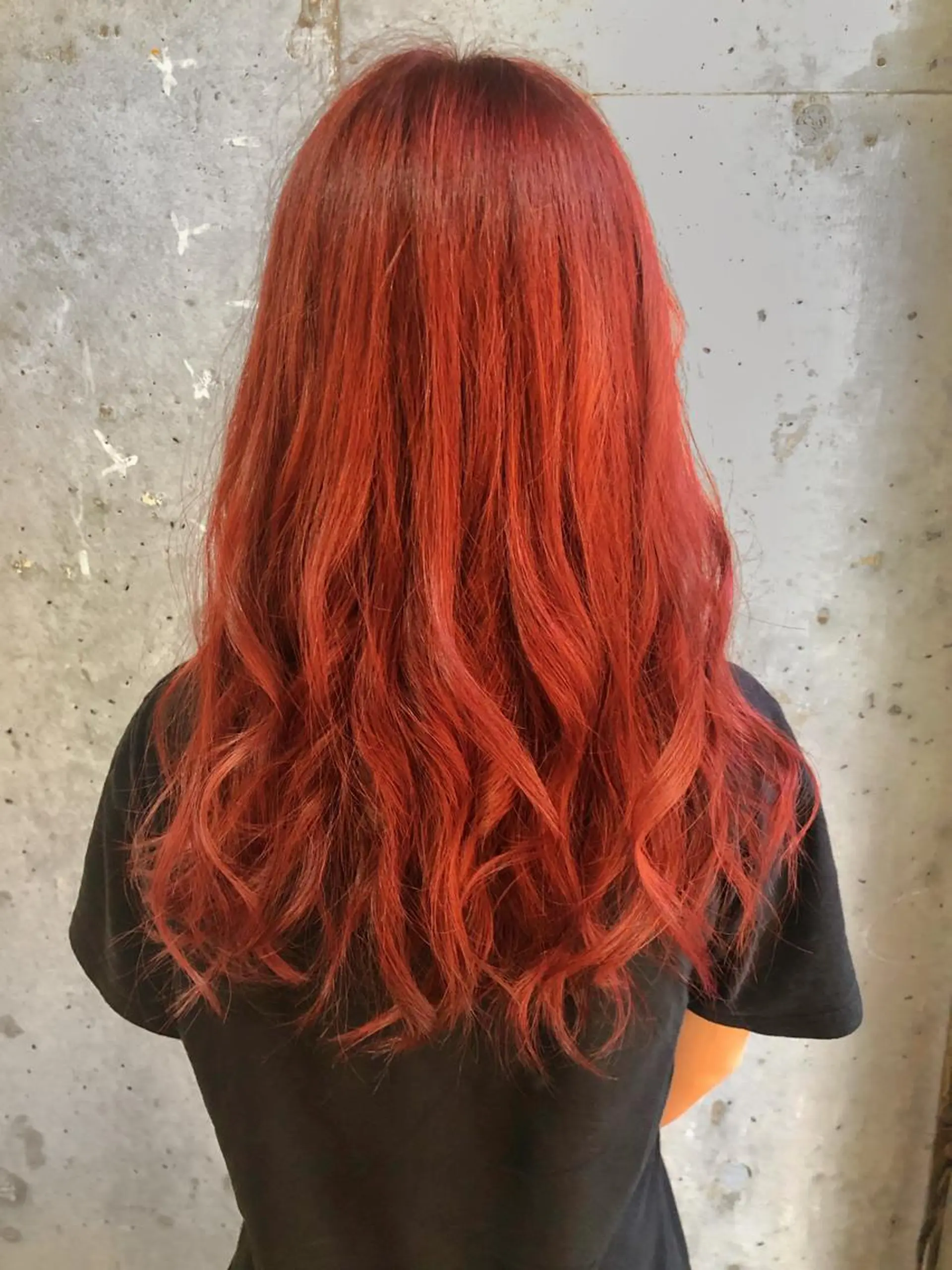 ロング エクステ指名No.1 【店長】橘田のヘアスタイル