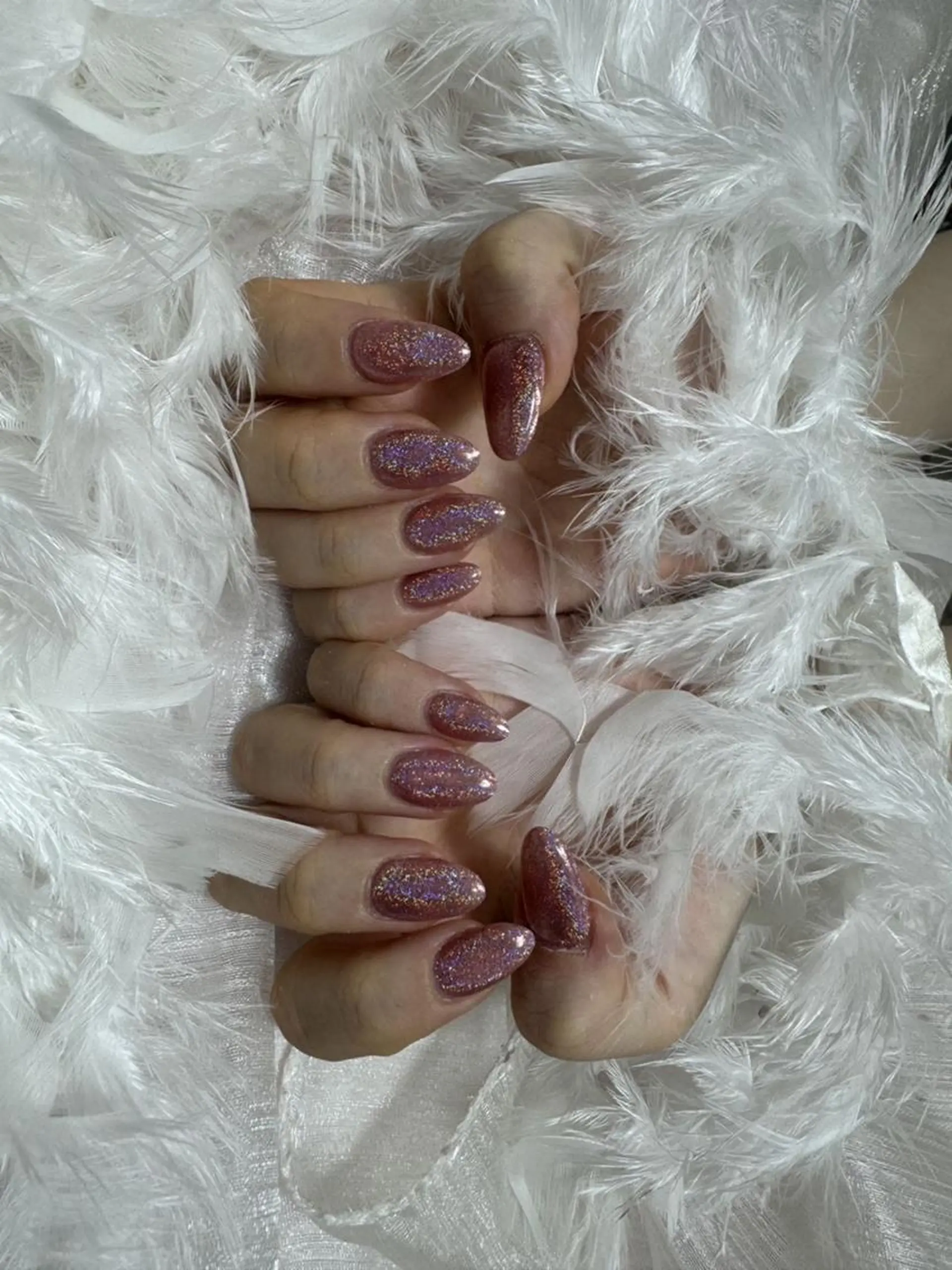 ネイル ハンドネイル ハンドケア DEMAIN- 🕊️研修のネイルデザイン