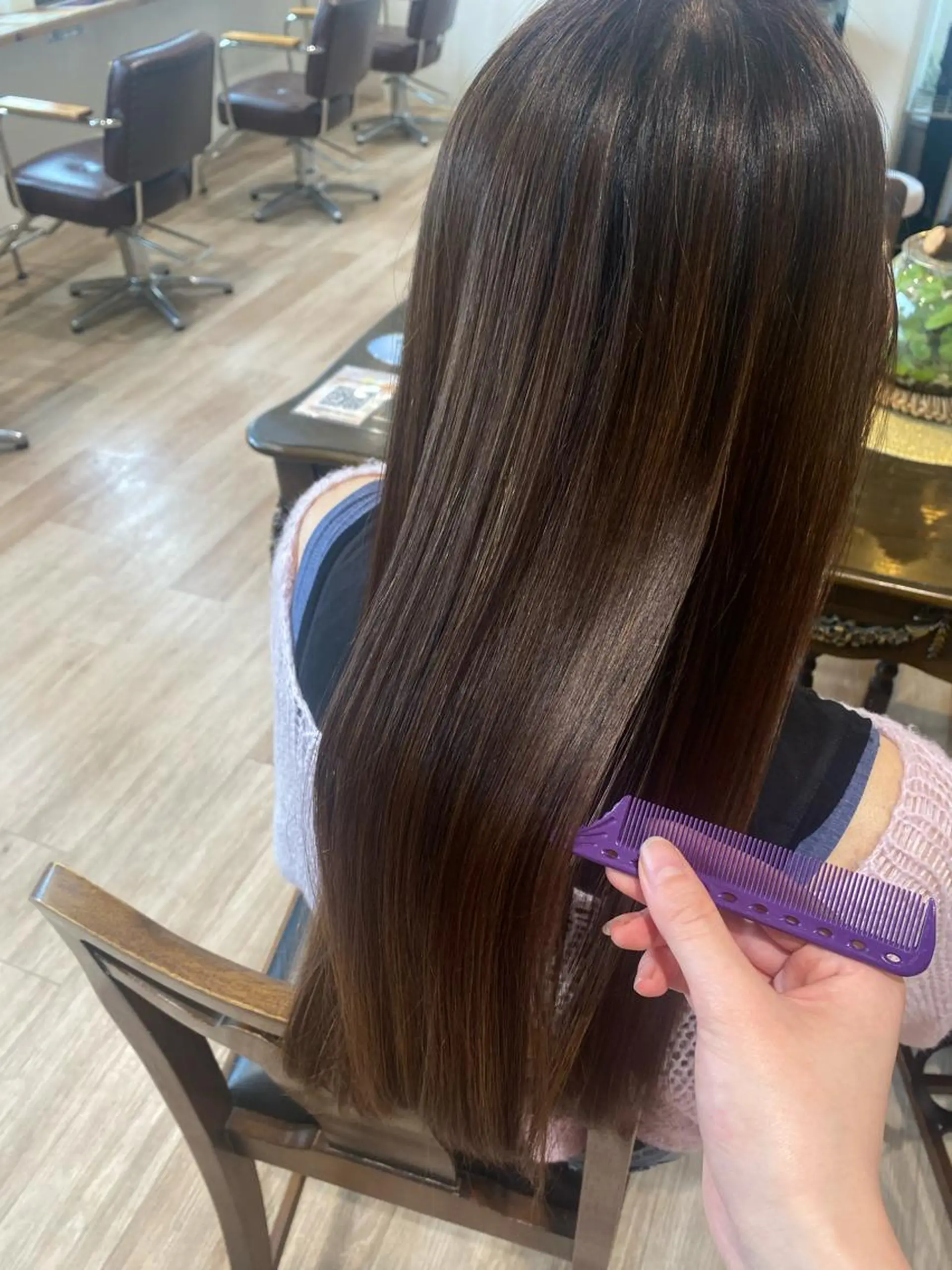 ロング niconail 千歳烏山店所属・niconail 🧣ayu 📍烏山のネイルデザイン