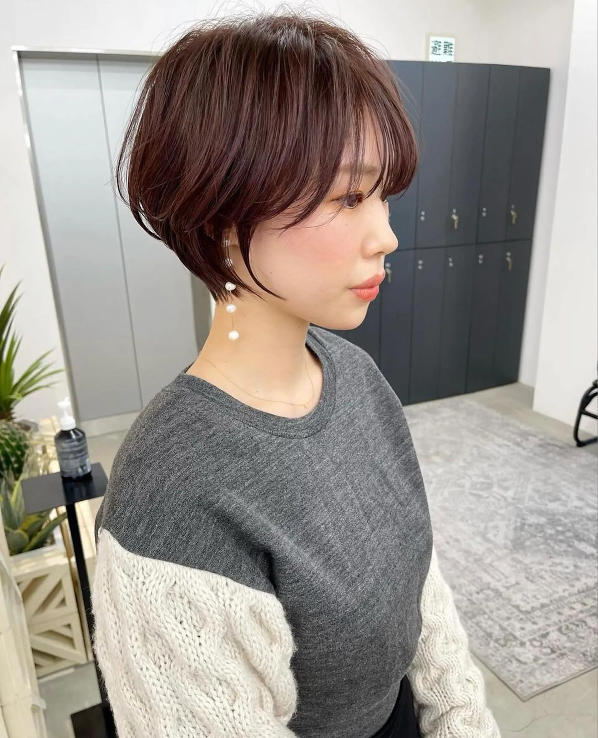 ショート Sopi🌈airi ✨期間限定のヘアスタイル