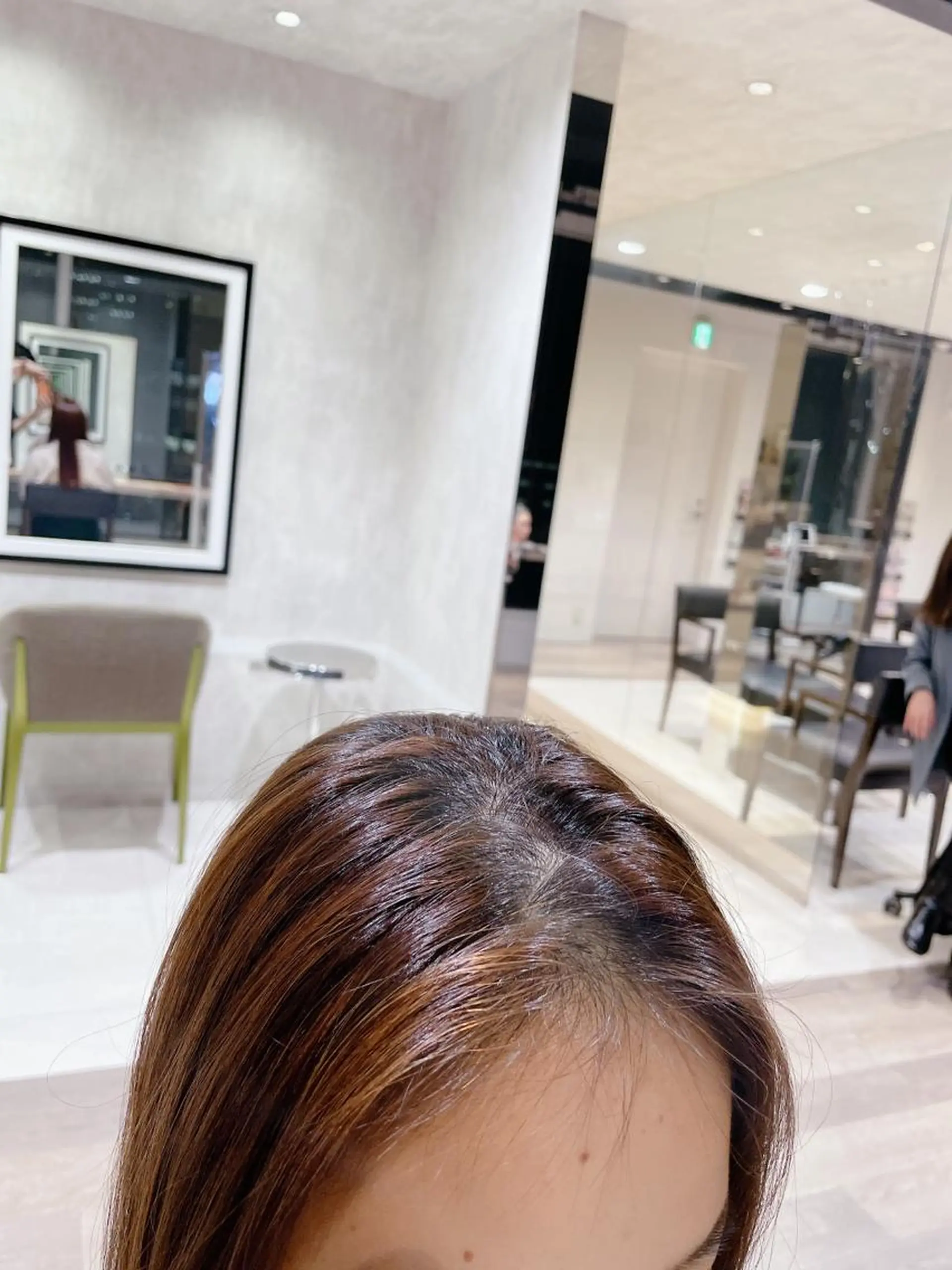 ロング CYNTHIADUE 店長｜ IRISUのヘアスタイル