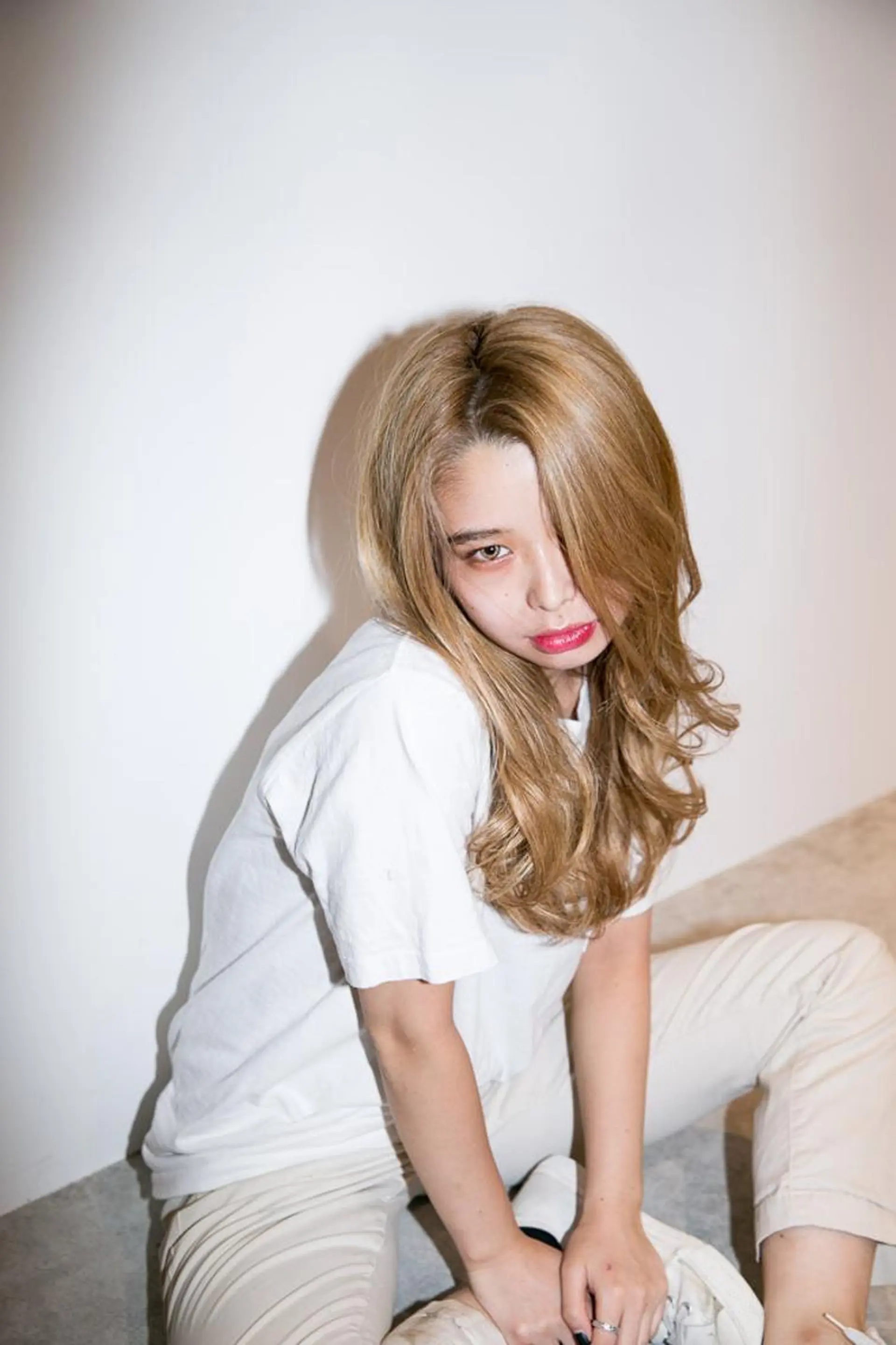 ロング カラー ロング コジマ ダイスケのヘアスタイル