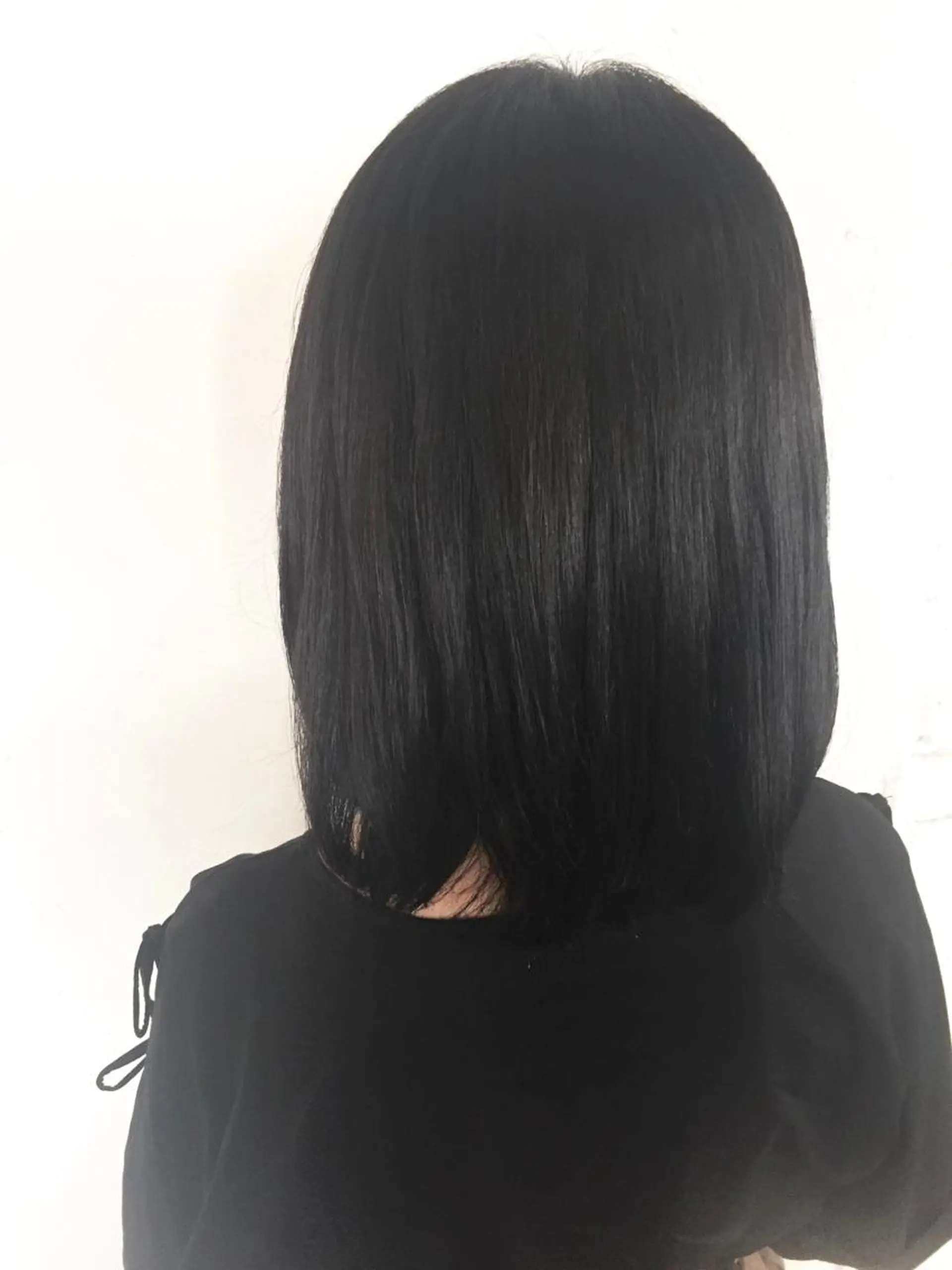 ミディアム カラー アッシュ 髪質改善 suzukiのヘアスタイル