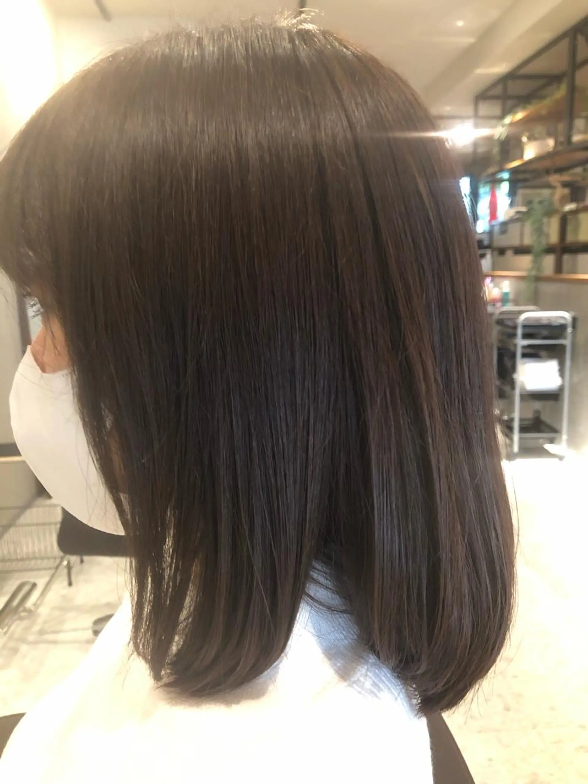 カラー latva所属・latva:メンズ ✂︎Riko...のヘアスタイル