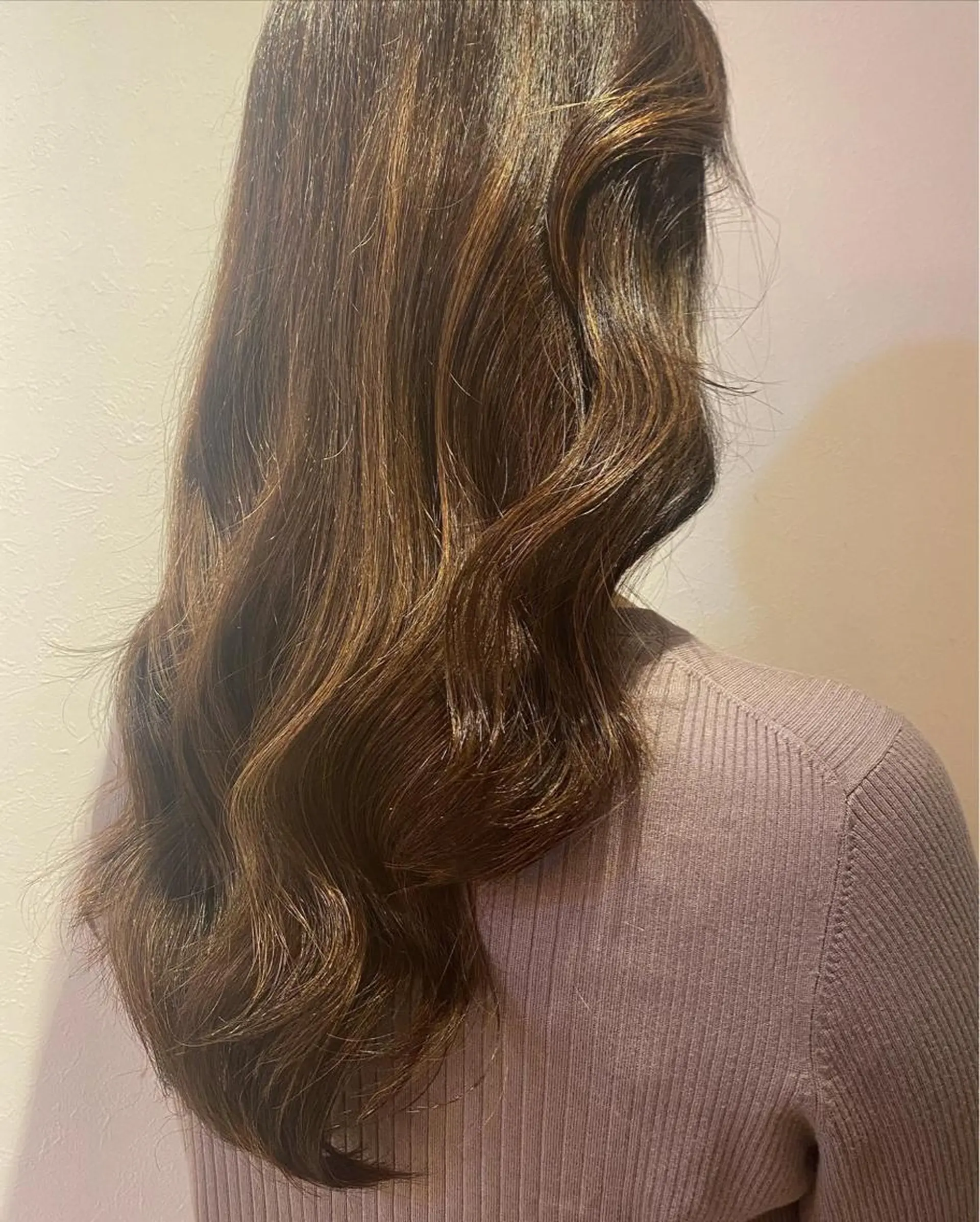 ロング 韓国風&髪質改善特化 ✂️MISAKI✂️のヘアスタイル