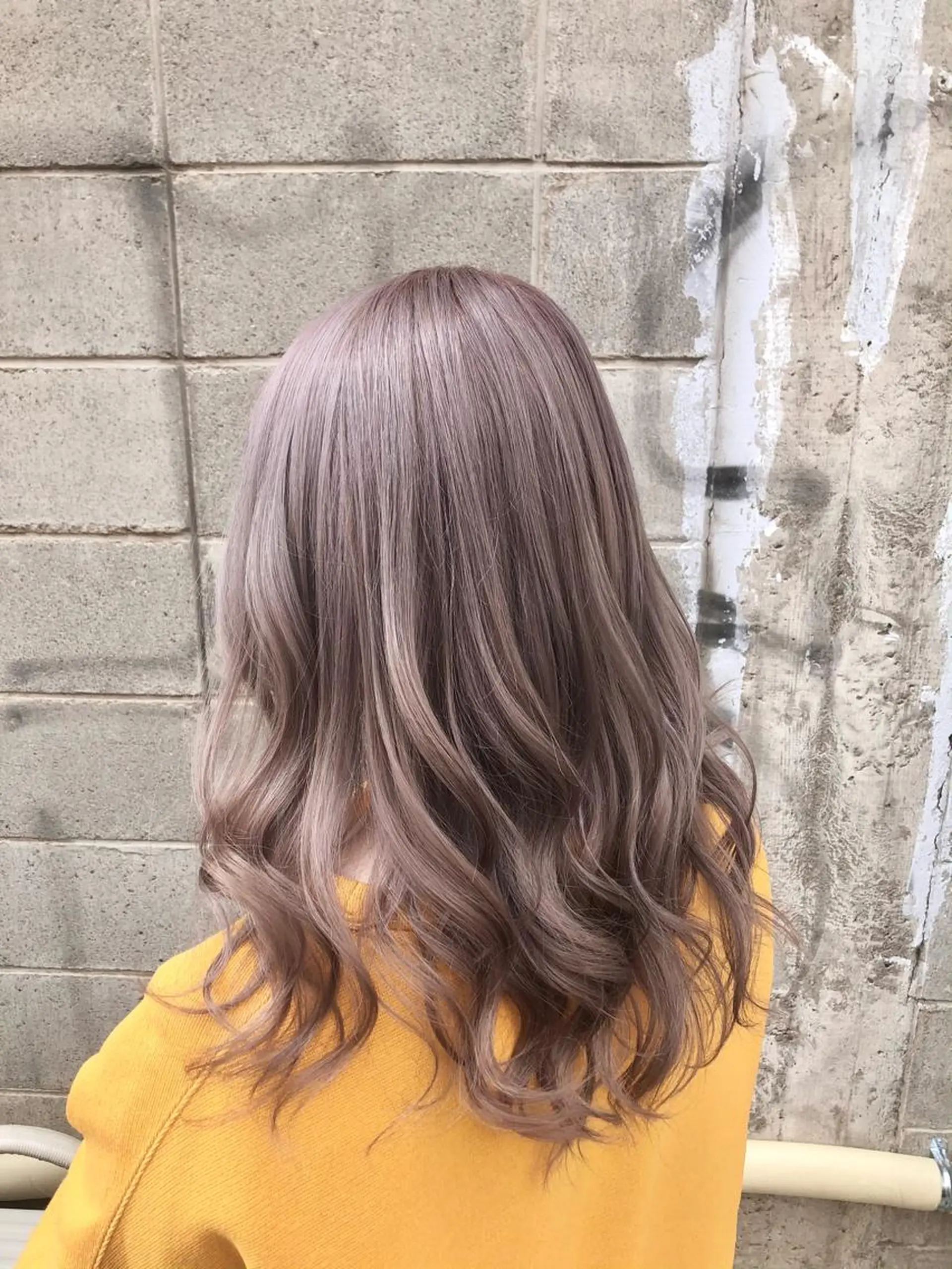 カラー LIVETOREA所属・エクステ/コスパ◎ /メンズ!白石宇由のヘアスタイル