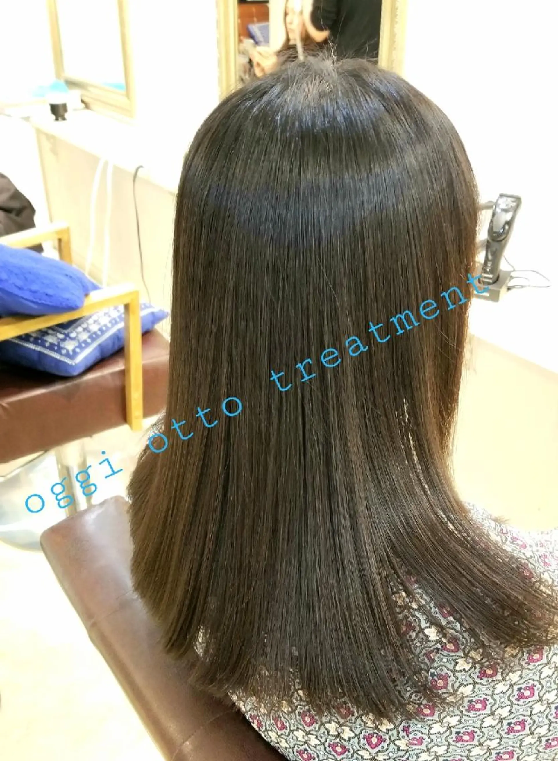 ロング カラー トリートメント カット トリートメント ✨デザインカラー✨ 中澤秀章のヘアスタイル