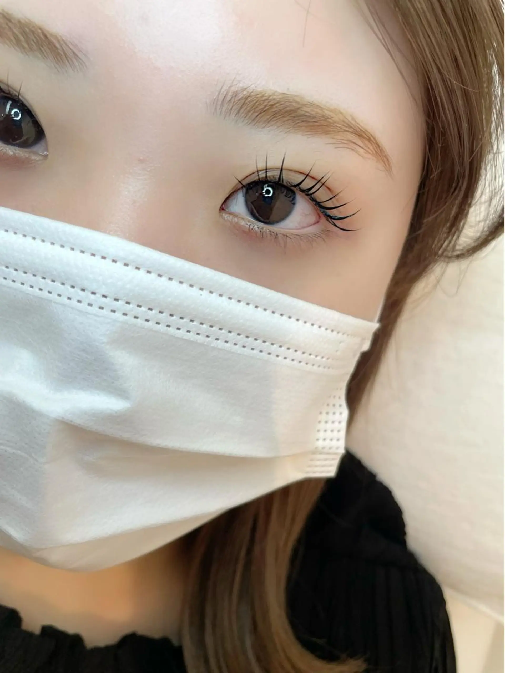 マツエク・マツパ マツパ sara lazo 県病院前のマツエク・マツパデザイン