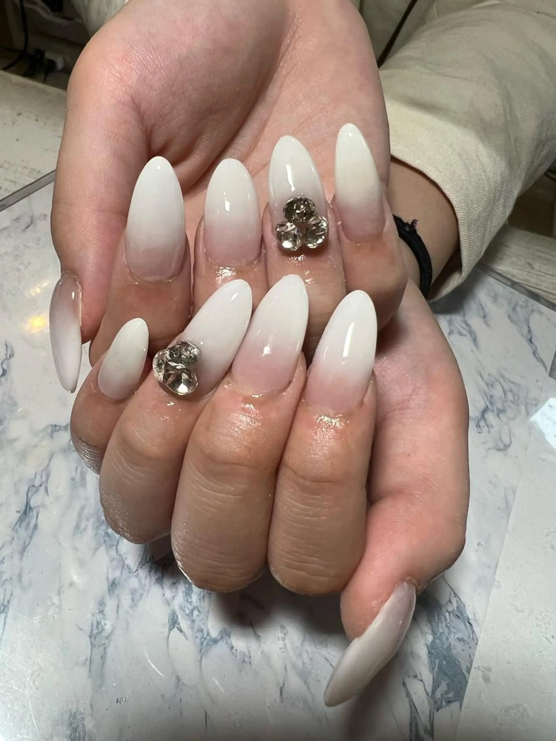 ネイル 星 亜也加のネイルデザイン