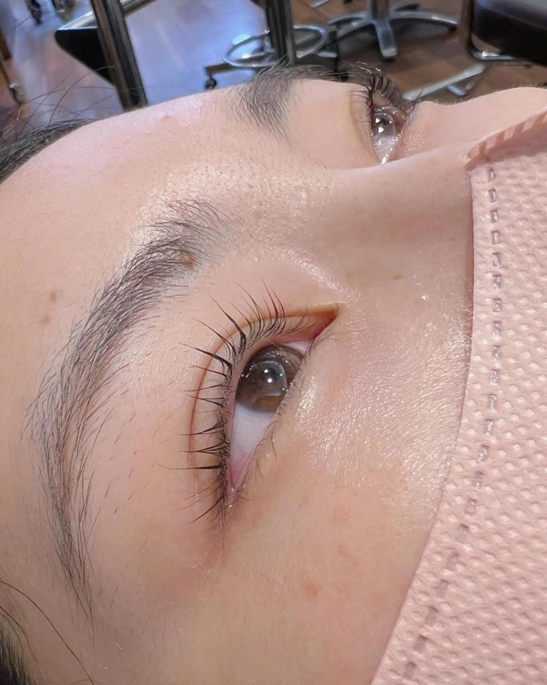 マツエク・マツパ 石田 悠夏のマツエク・マツパデザイン