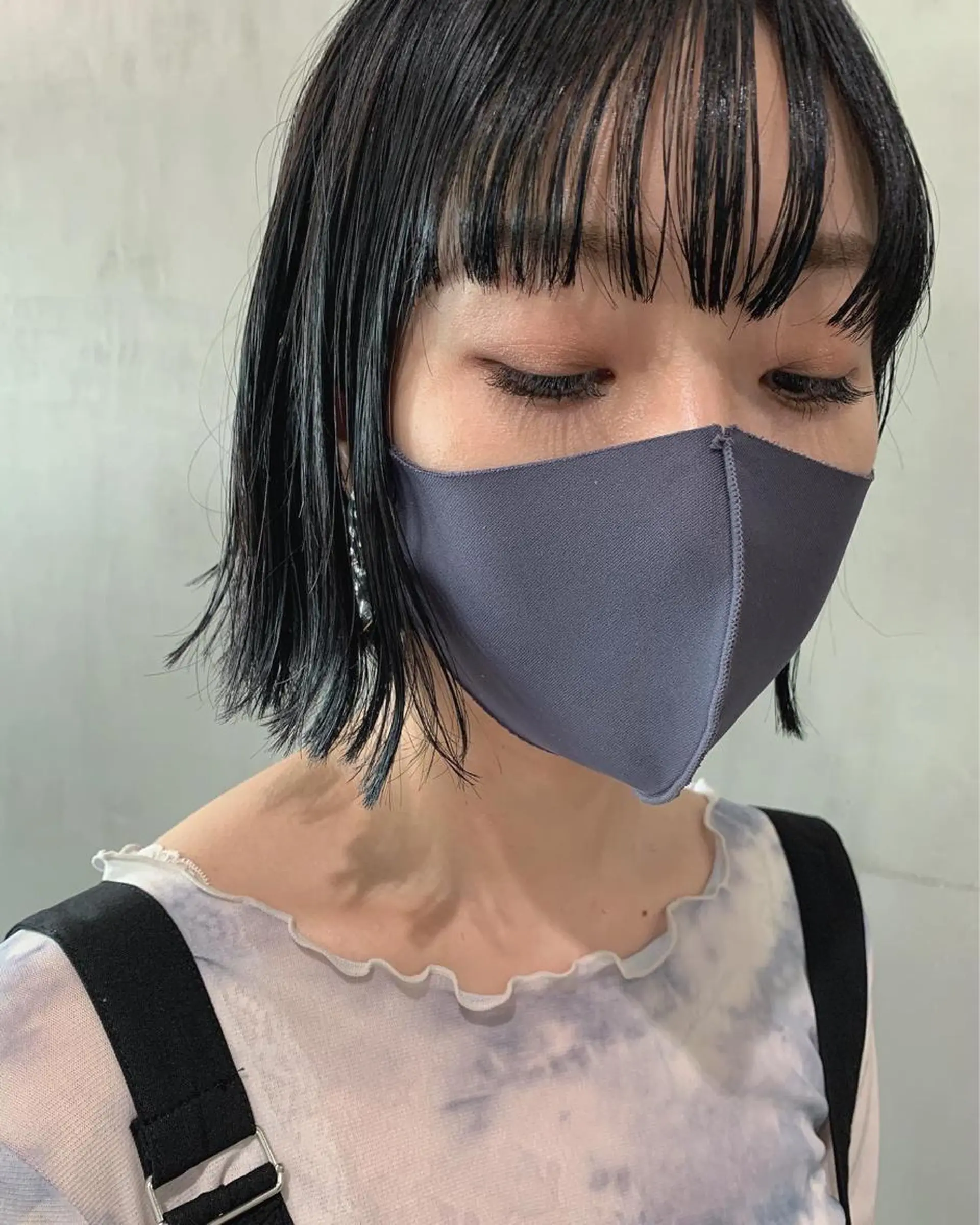 ショート カラー カット ヘアカラー トリートメント 優作 〜圧倒的信頼〜のヘアスタイル