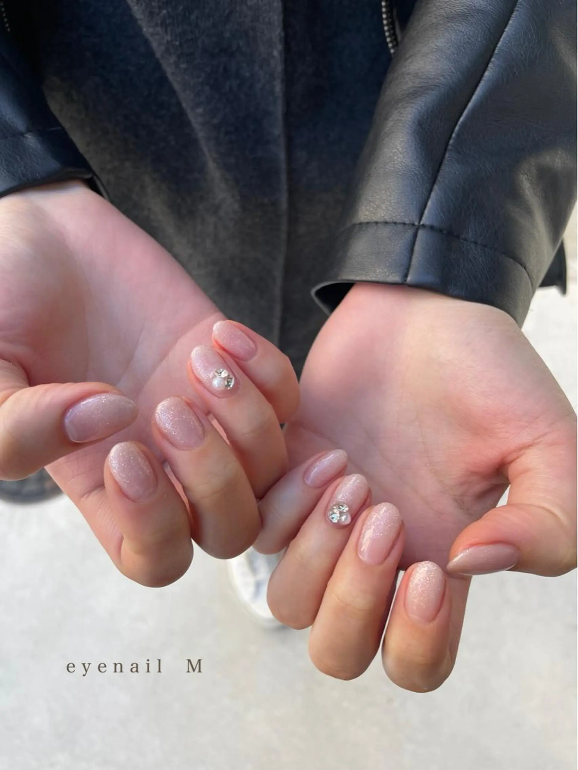 ネイル ハンドネイル miki 🌿のネイルデザイン