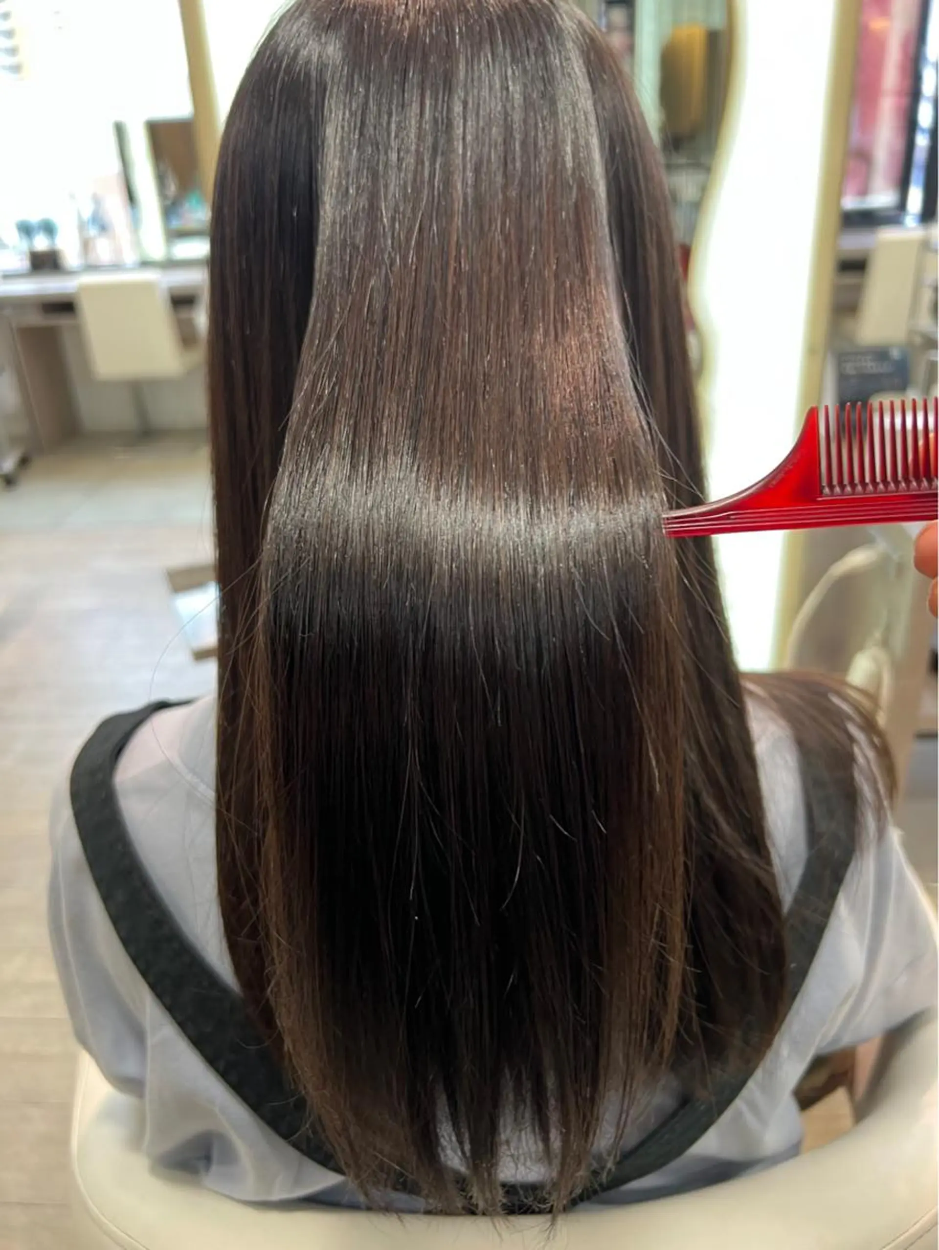 セミロング メンズ 柳澤 和也のヘアスタイル