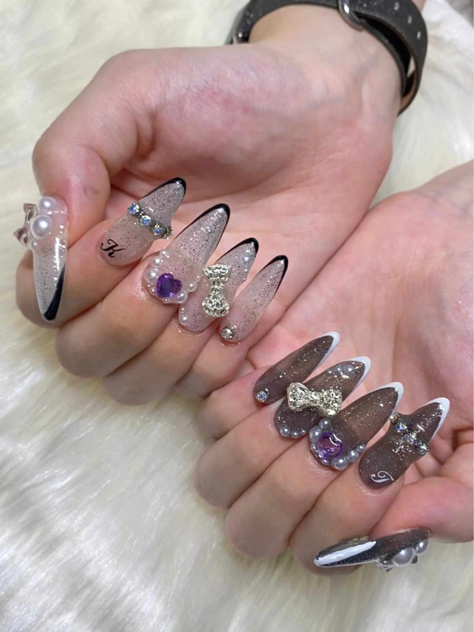 ネイル ハンドネイル 柏ネイルサロン NAIL FOCUSのネイルデザイン