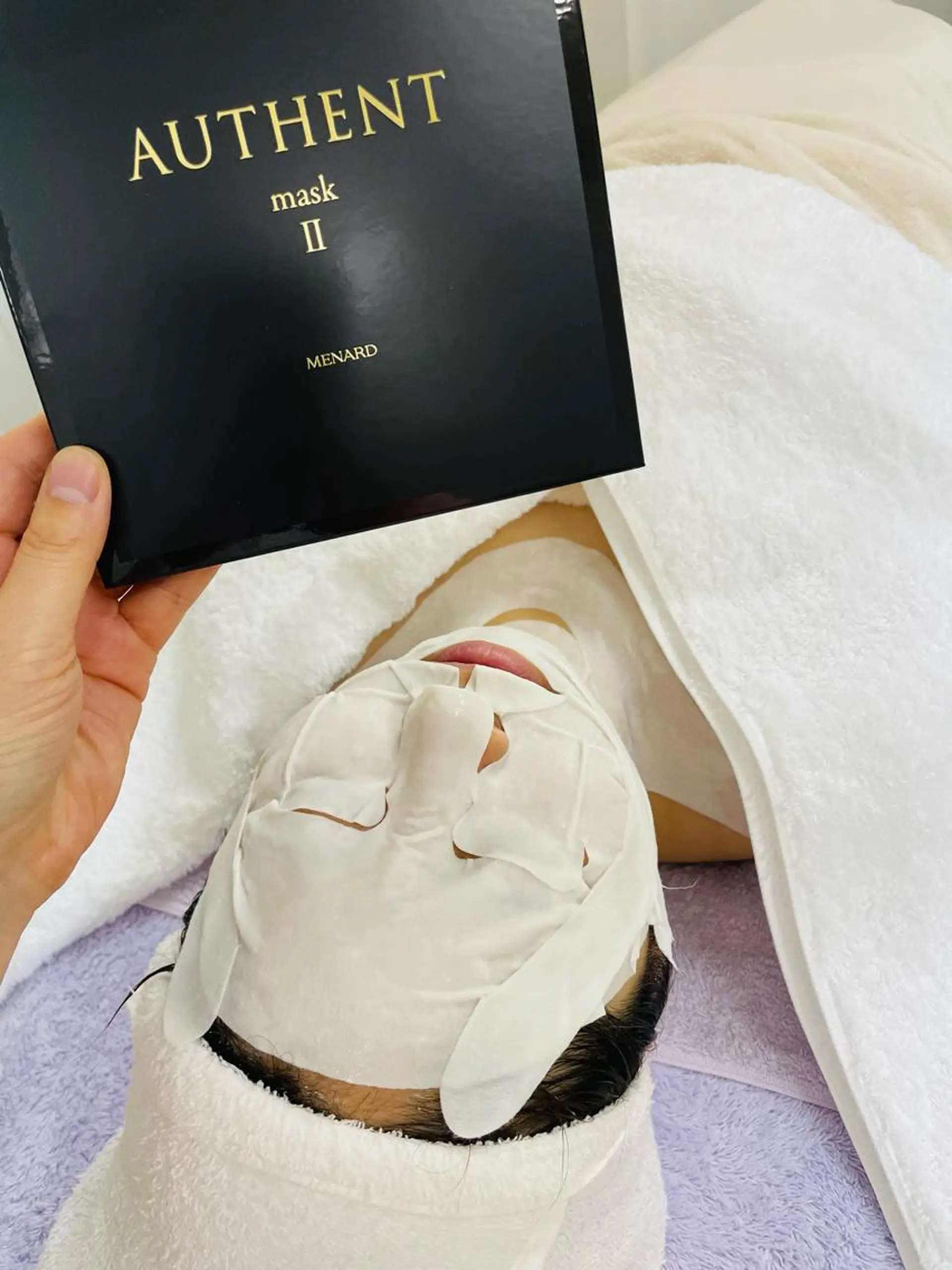 メナードフェイシャルサロン恵那所属・井戸 美奈子のエステ・リラクイメージ