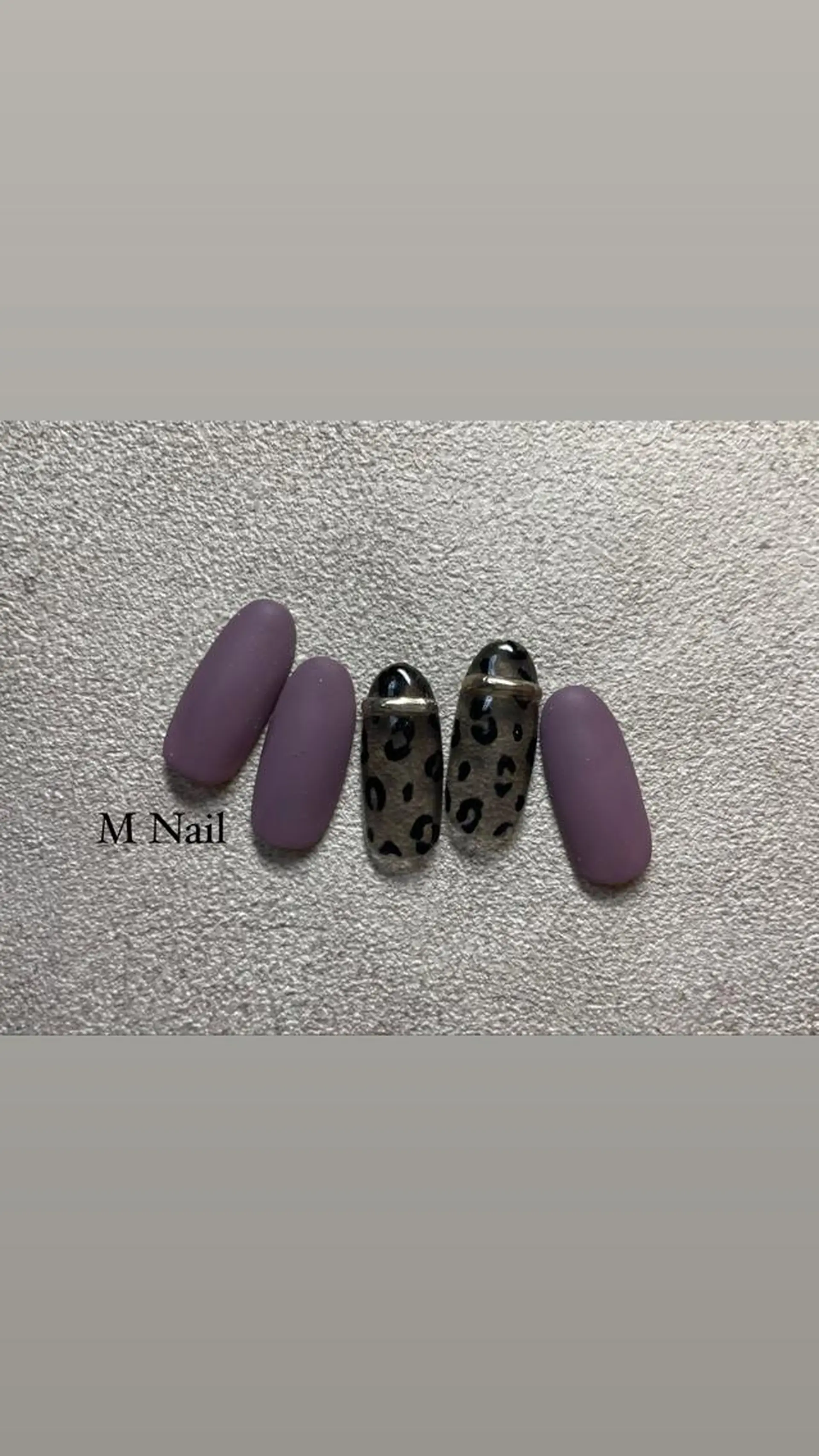 ネイル ハンドネイル M Nailのネイルデザイン